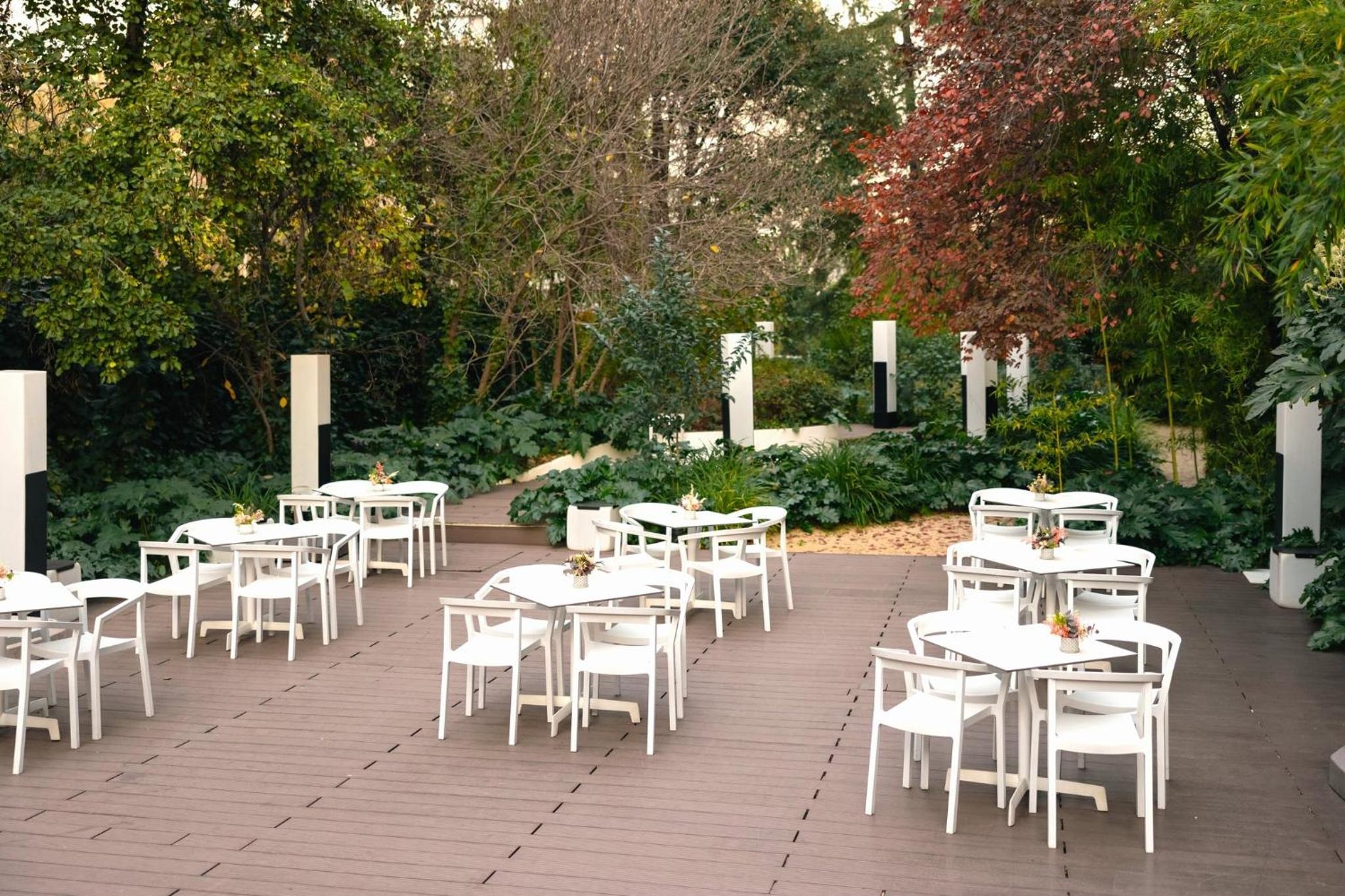Foto de voco Madrid Retiro by IHG