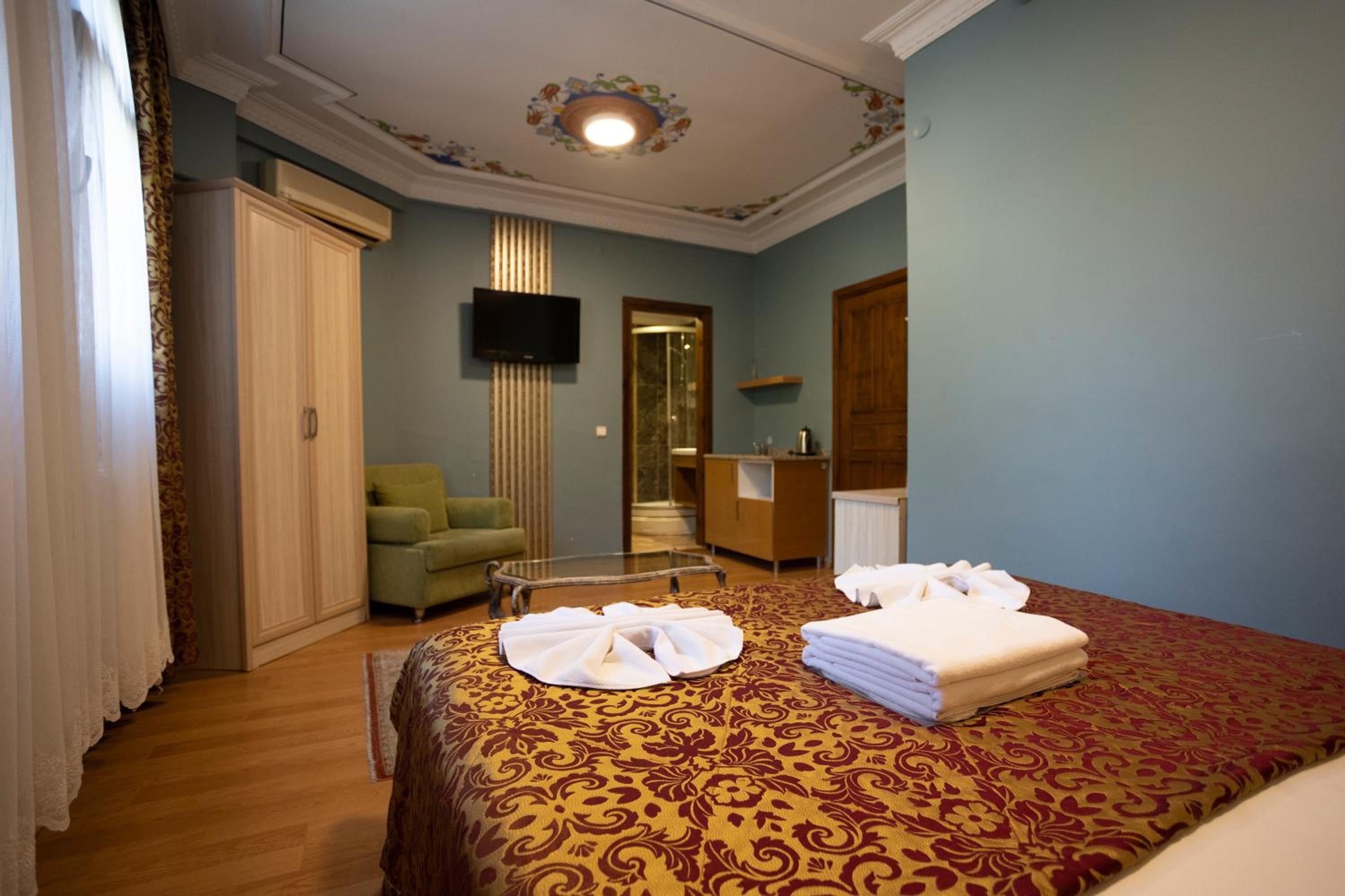 Foto de Tashkonak Studio Suites