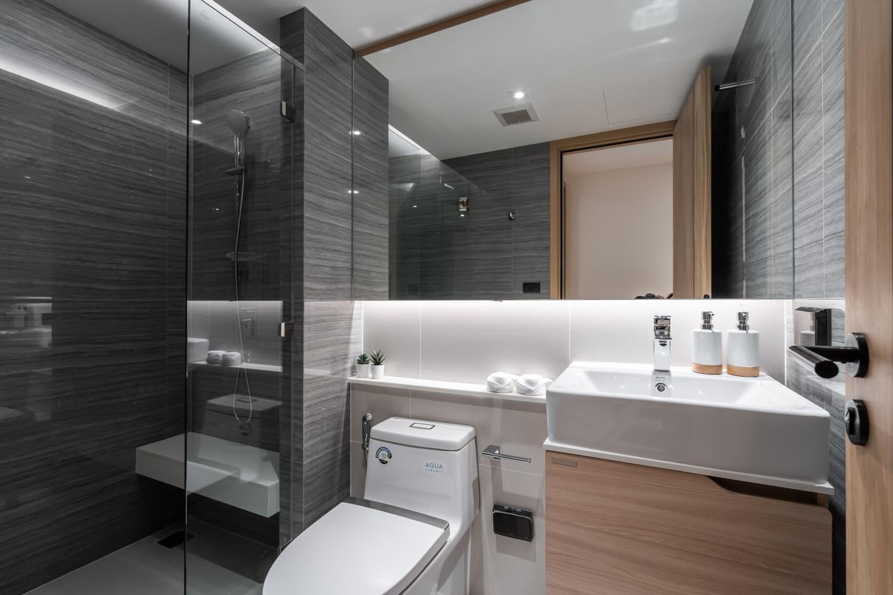 Foto de Destiny63 Ekamai Apartment