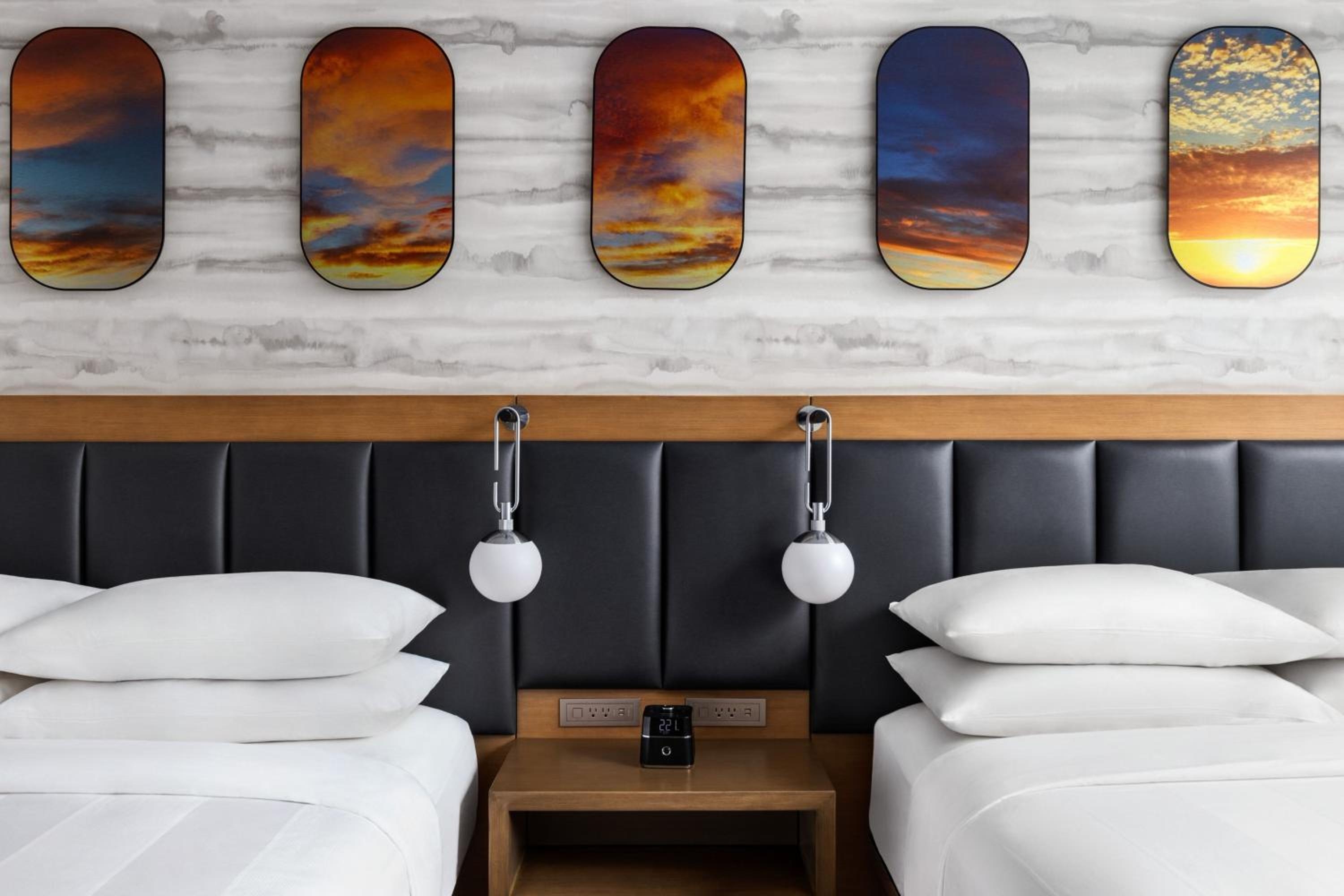 Foto de Marriott New York JFK Airport