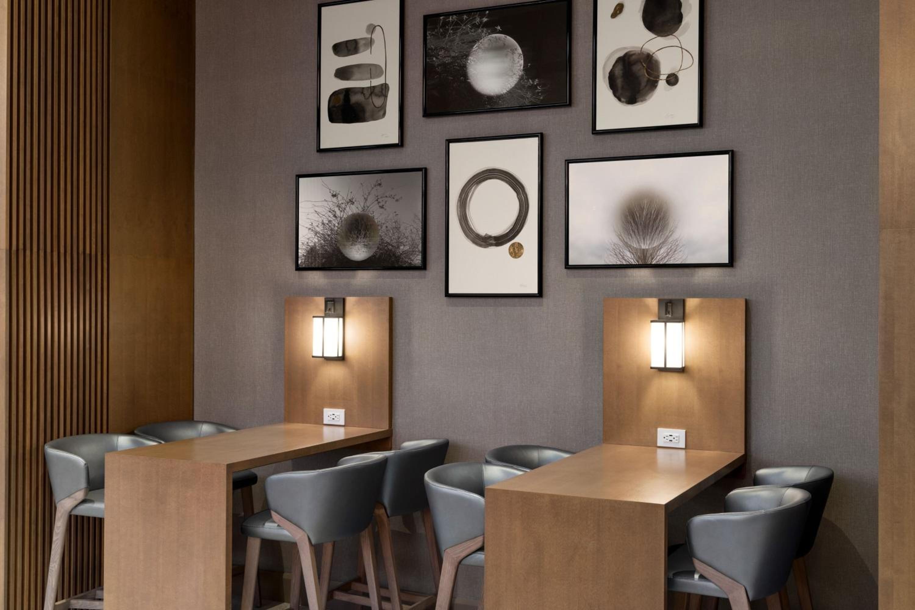 Foto de Marriott New York JFK Airport