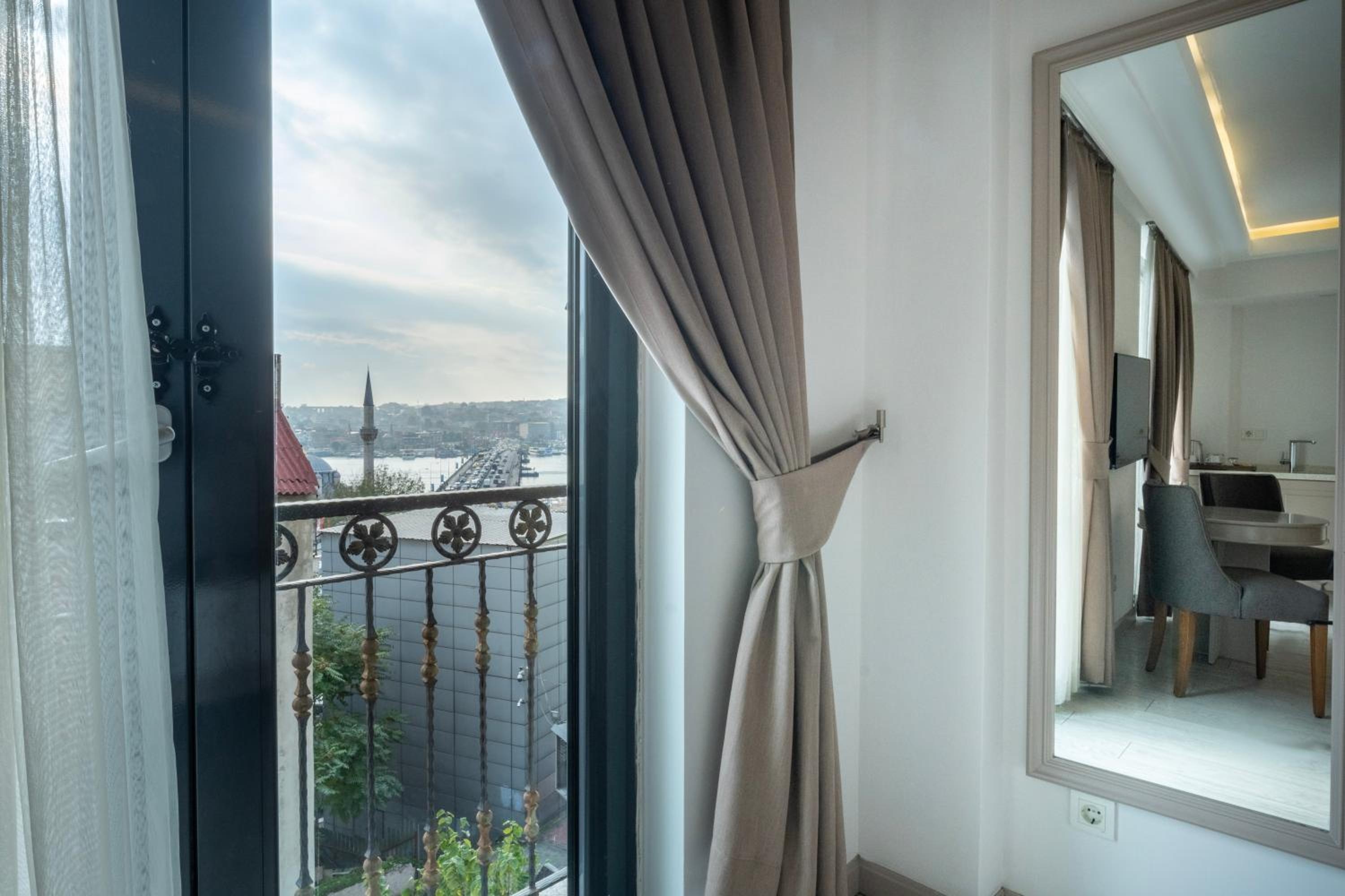 Foto de Perla Galata Hotel