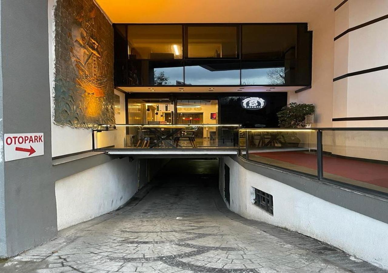Foto de Beşiktaş Serenity Hotel
