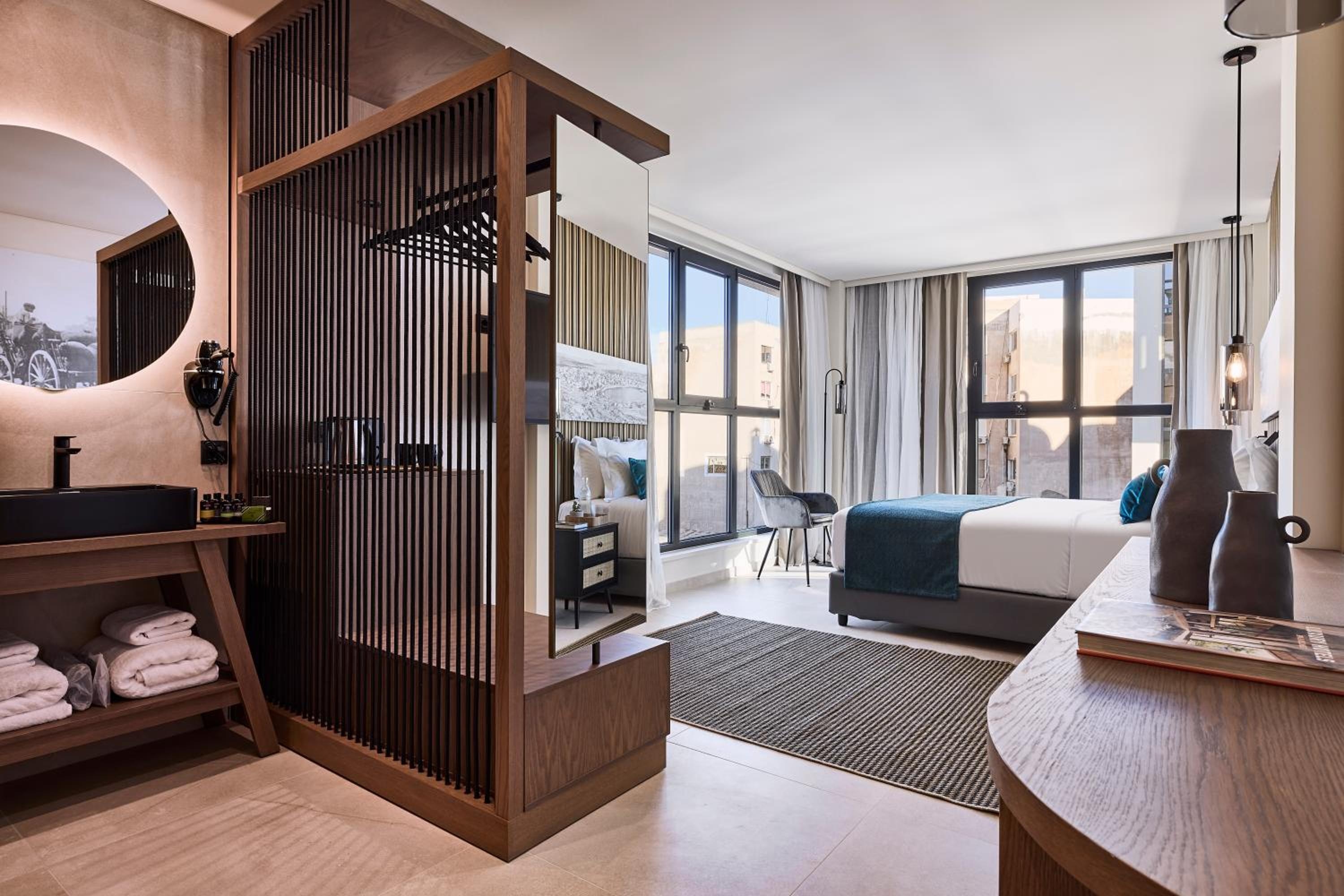 Foto de Athenarum Portus Life & Style Hotel