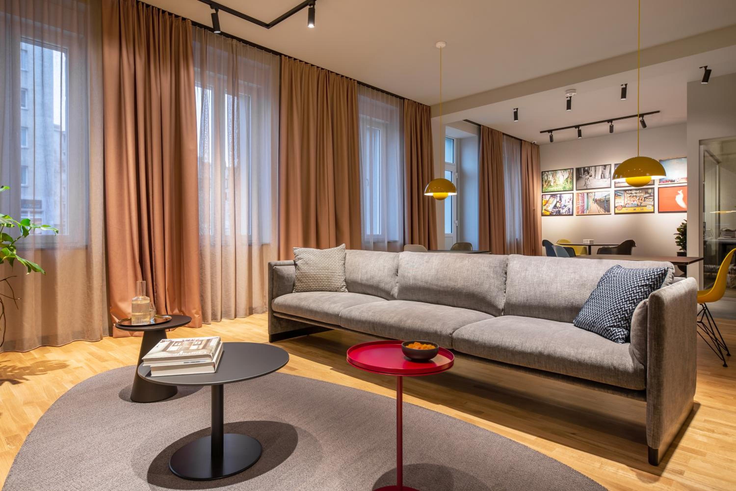 Foto de ipartment Berlin Mitte HOME by Best Western