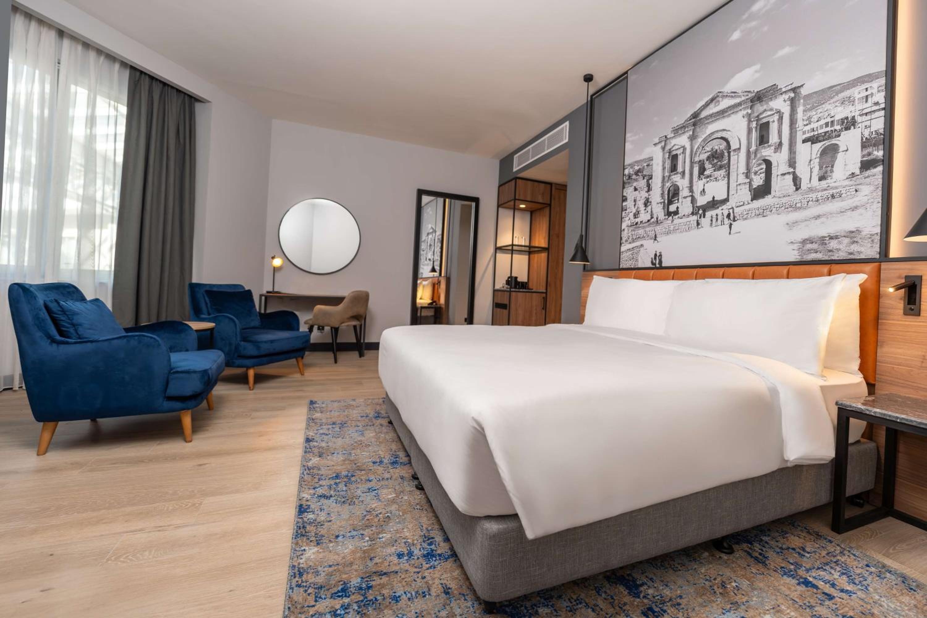 Foto de Radisson Blu Hotel, Amman Galleria Mall