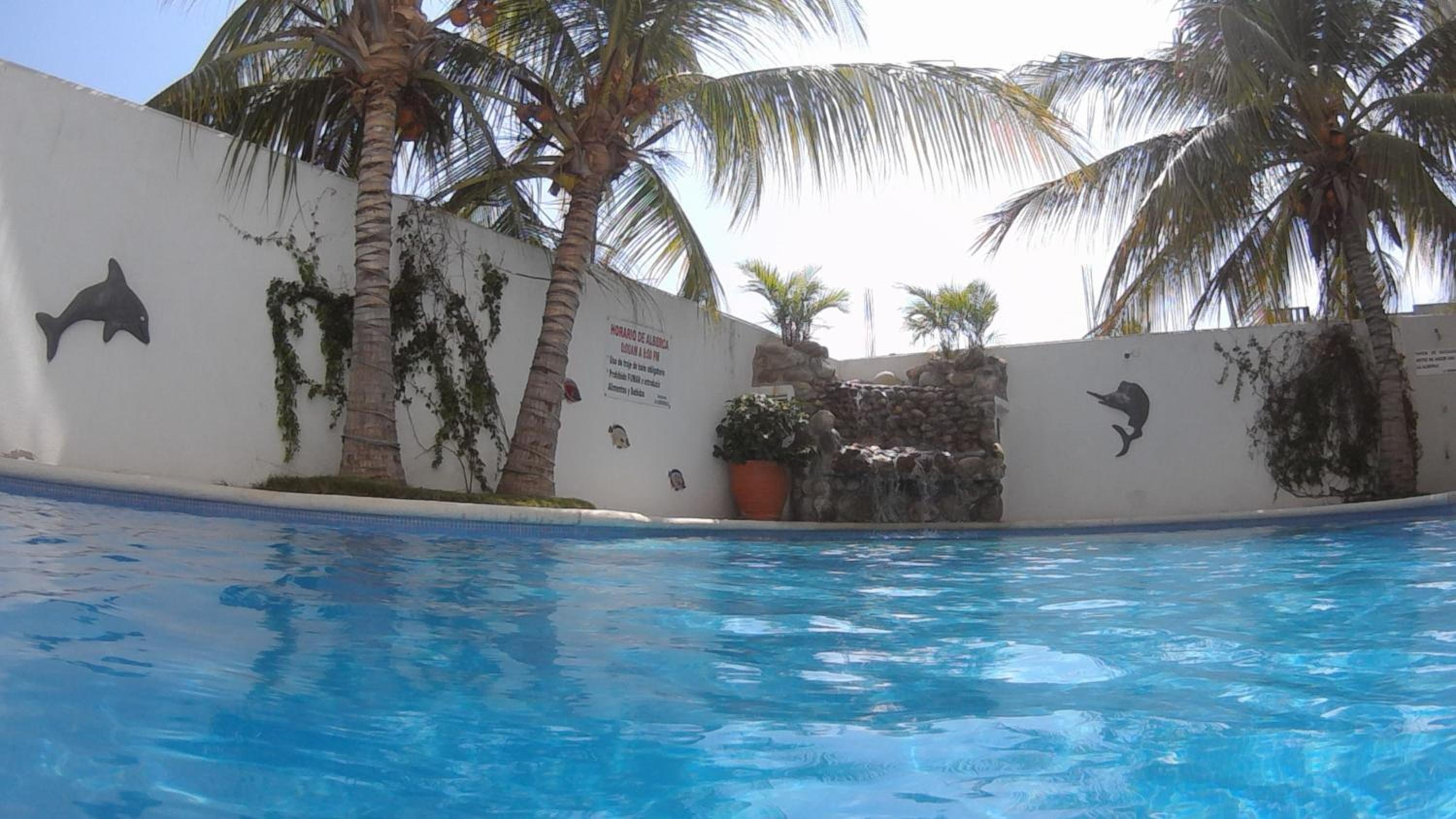 Foto de Hotel Bahia Huatulco