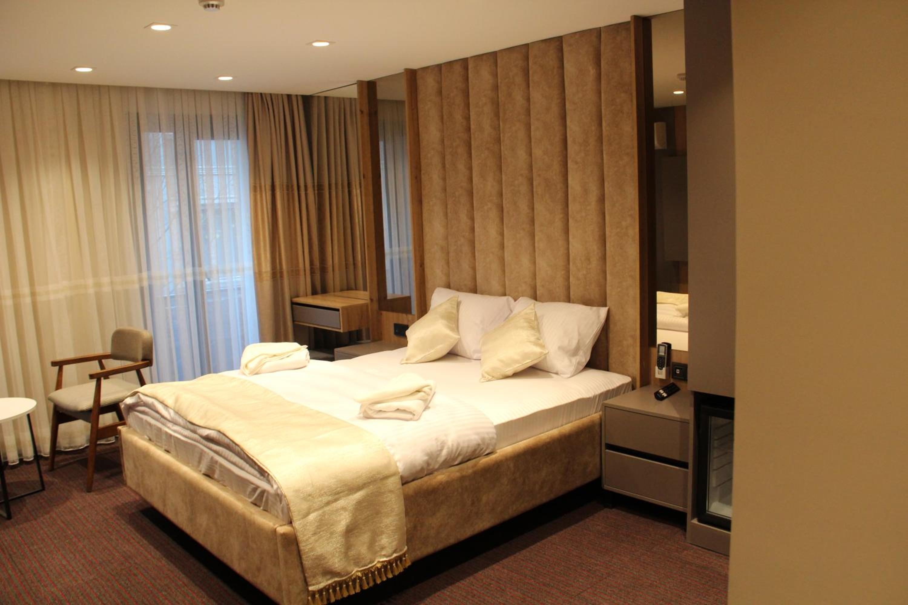 Foto de Sabiha Sultan Hotel-Karakoy