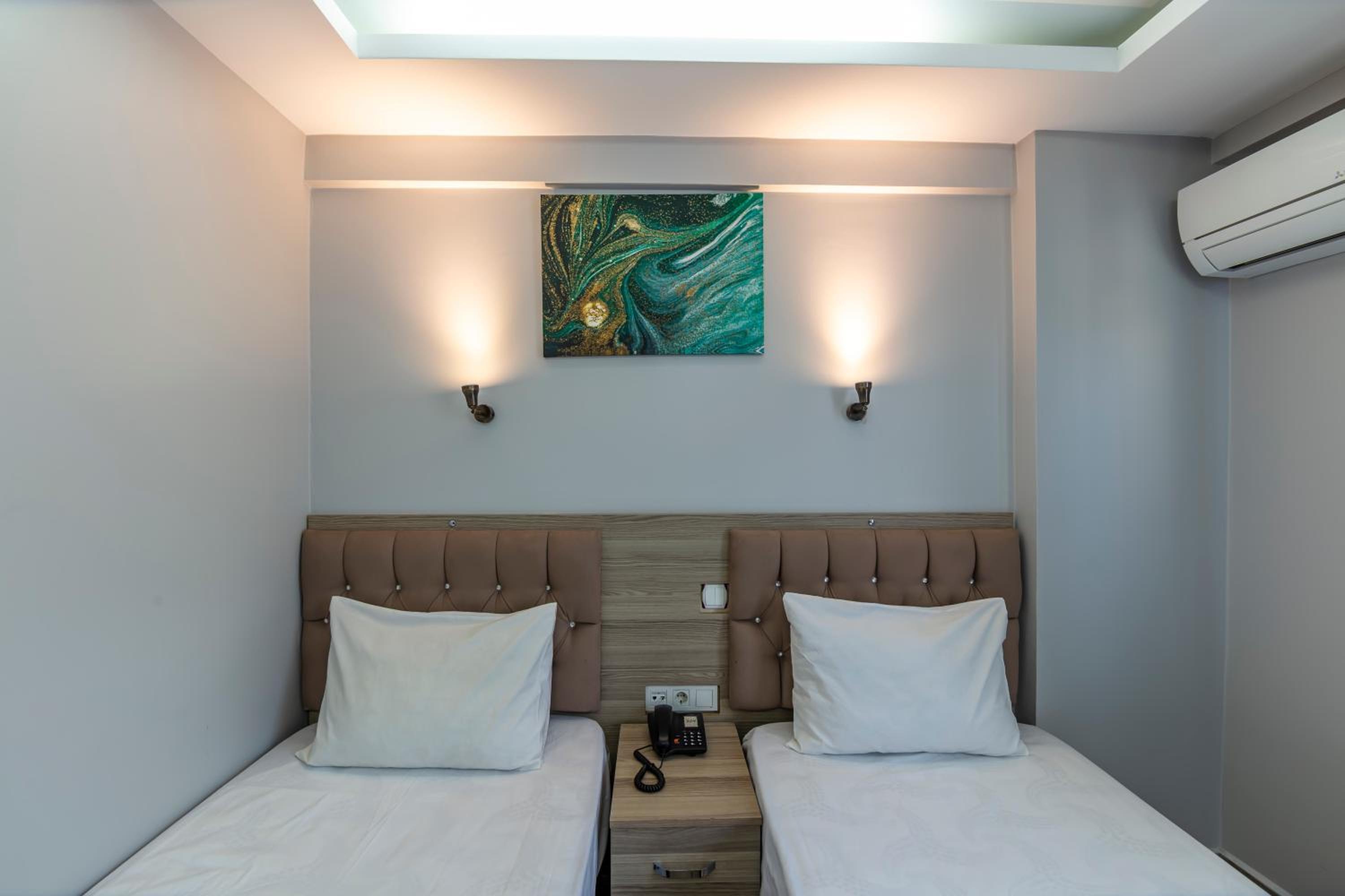 Gul Otel, Estambul