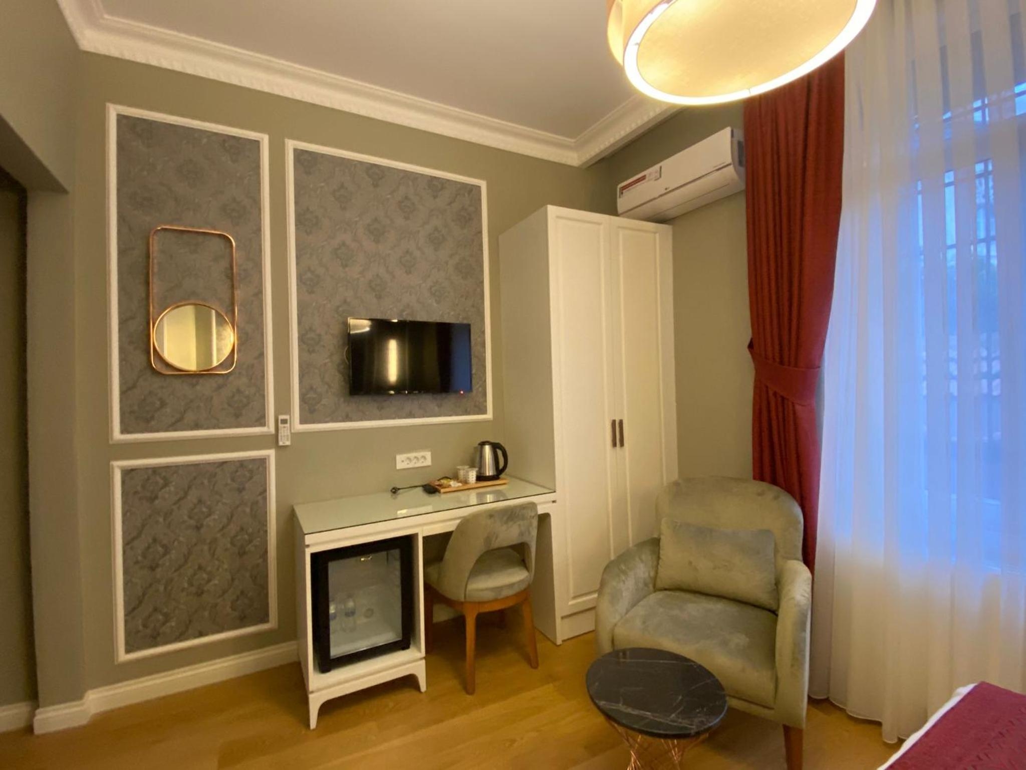 Foto de Triada Hotel Taksim - Special Category
