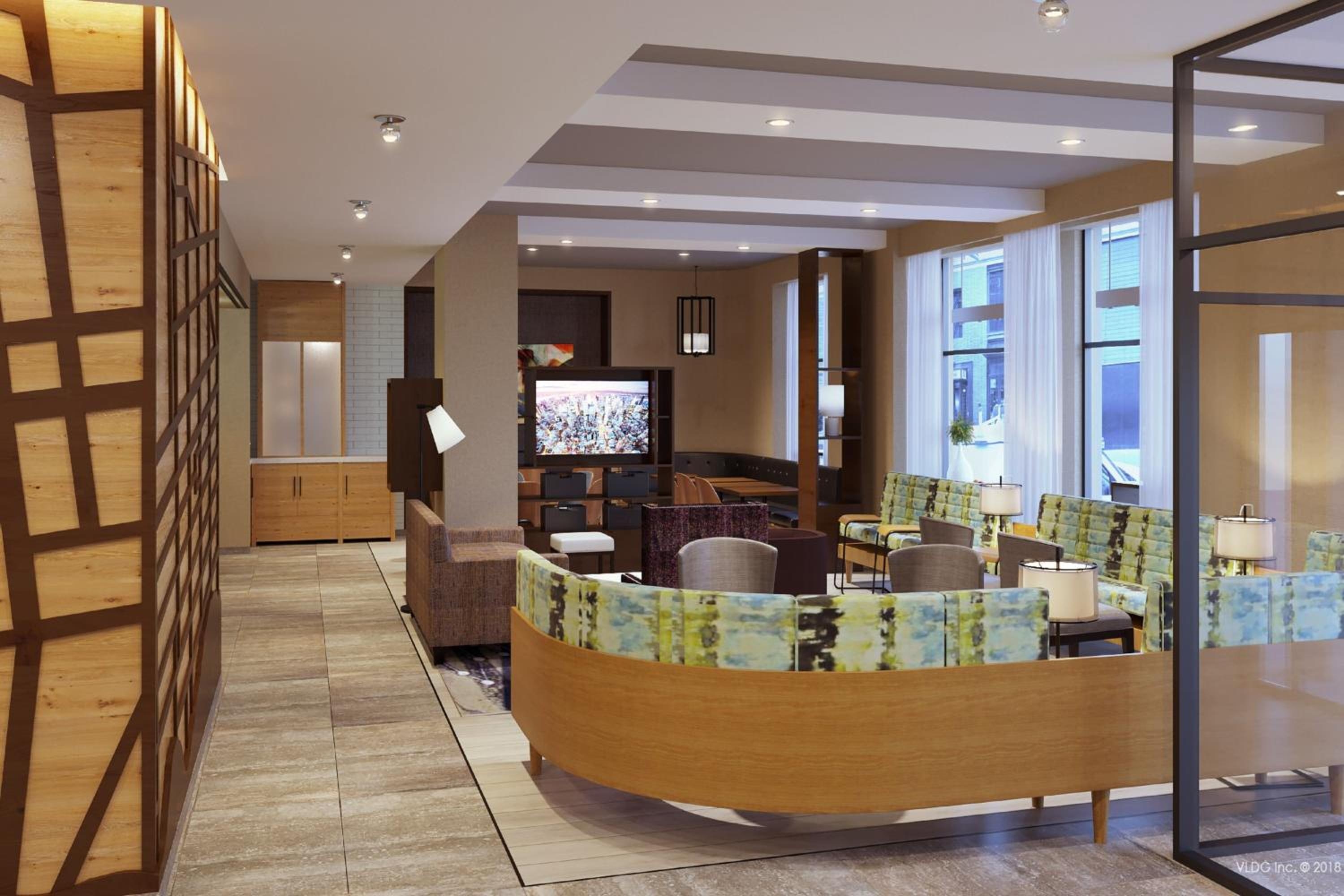 Foto de TownePlace Suites by Marriott New York Manhattan/Times Square