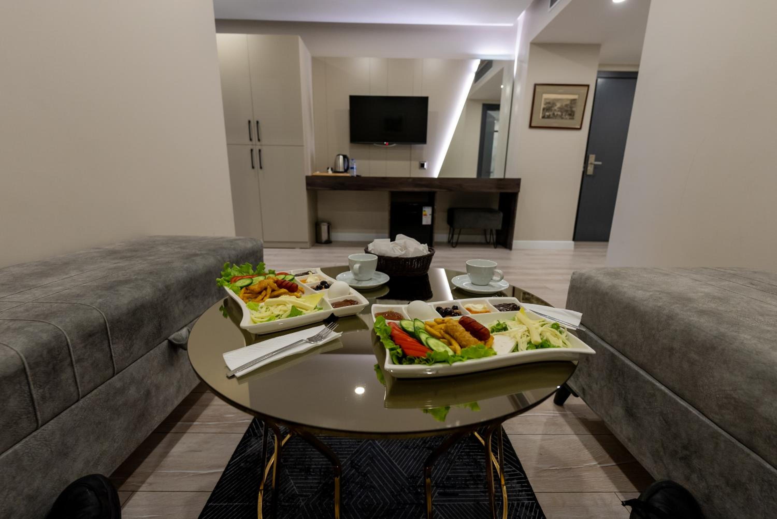 Foto de Meros Hotel