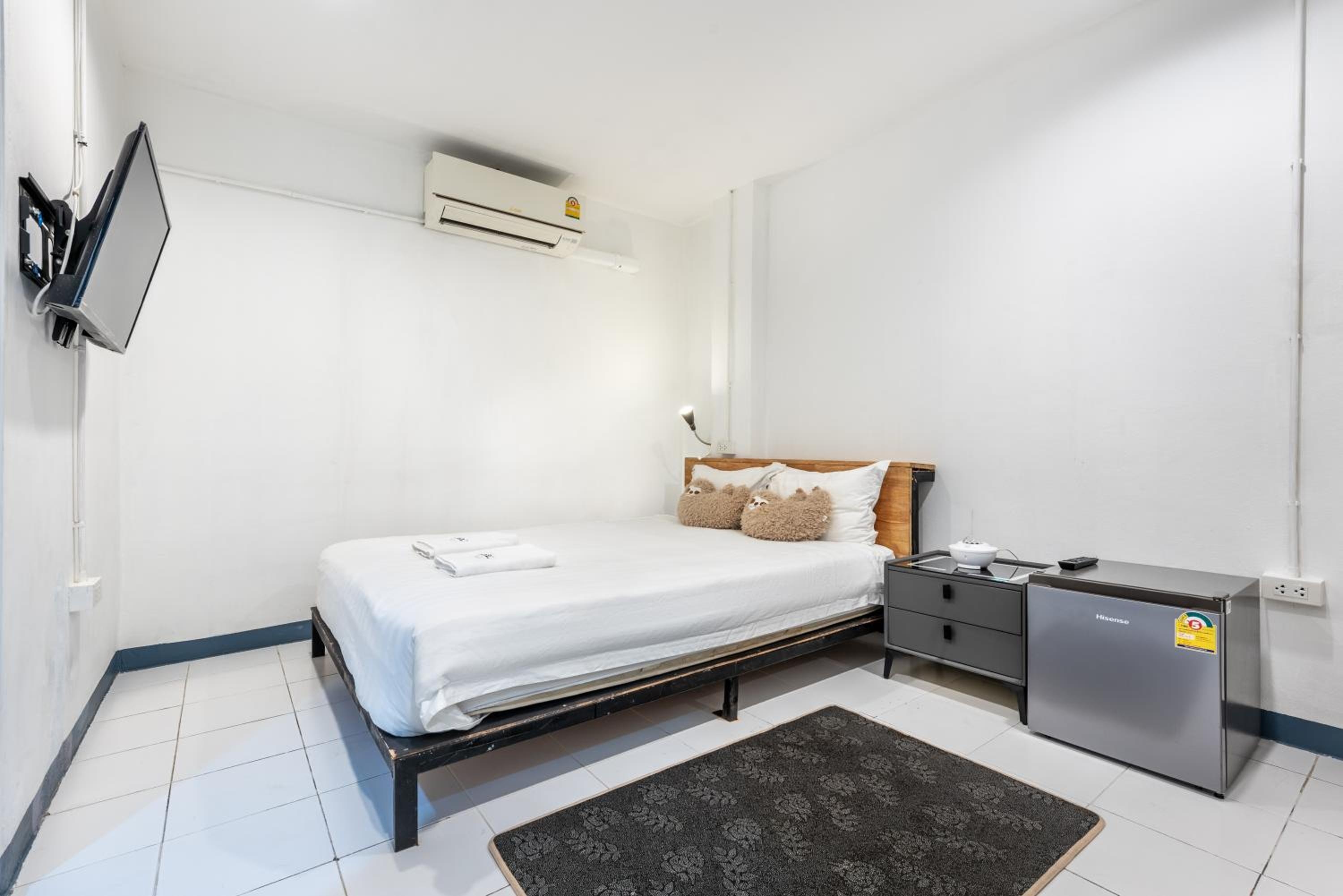 Foto de Sloth Hostel Don Mueang