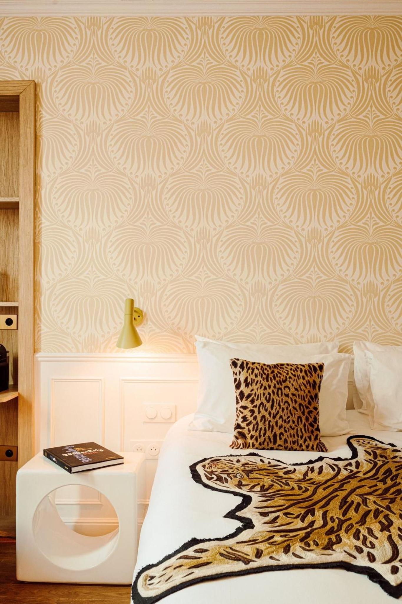Foto de Hôtel Thoumieux
