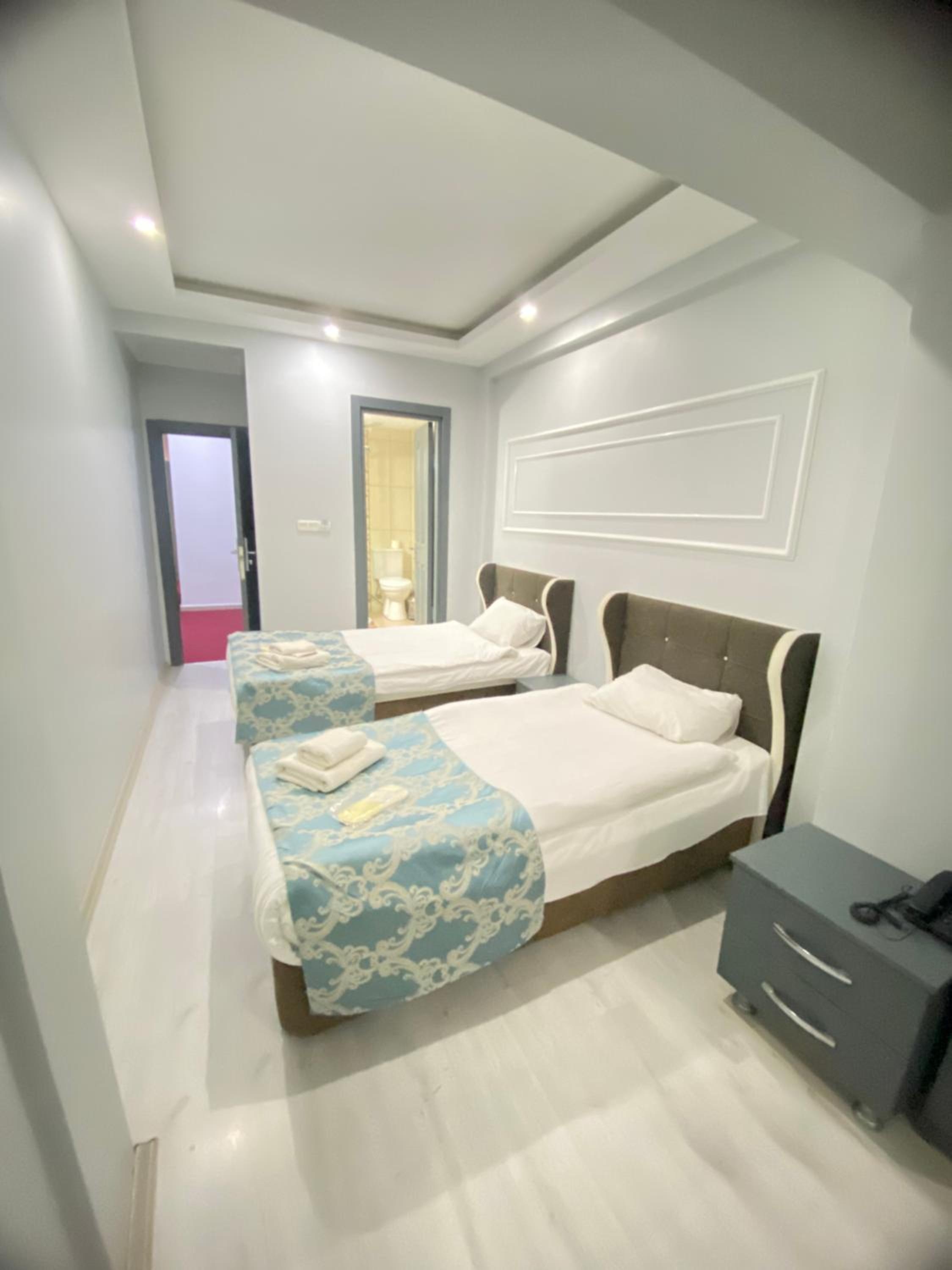 Foto de Abam Hotel