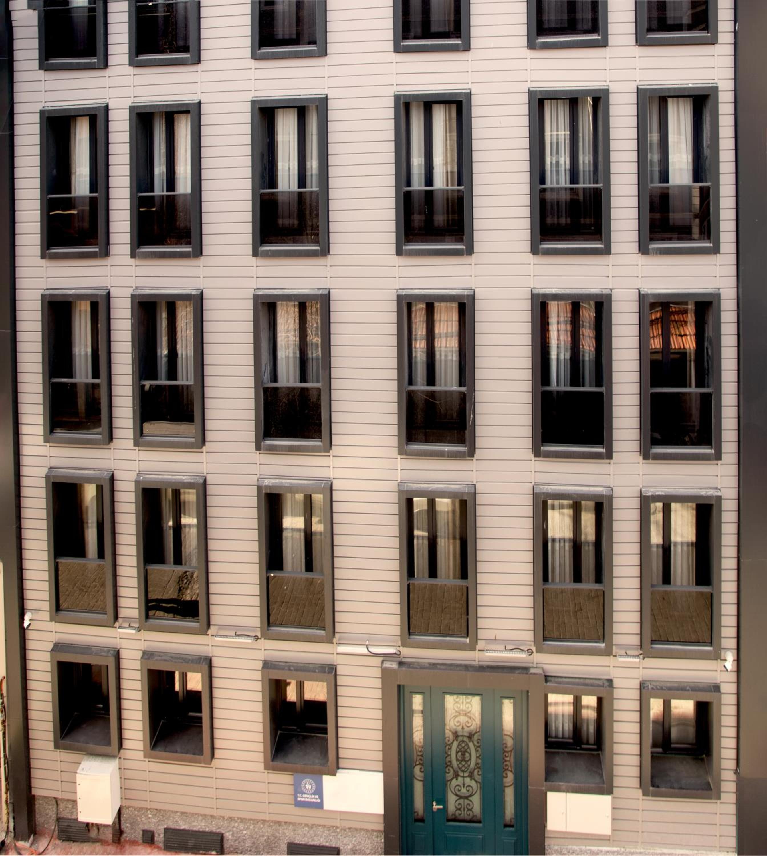 Sabiha Sultan Hotel-Karakoy