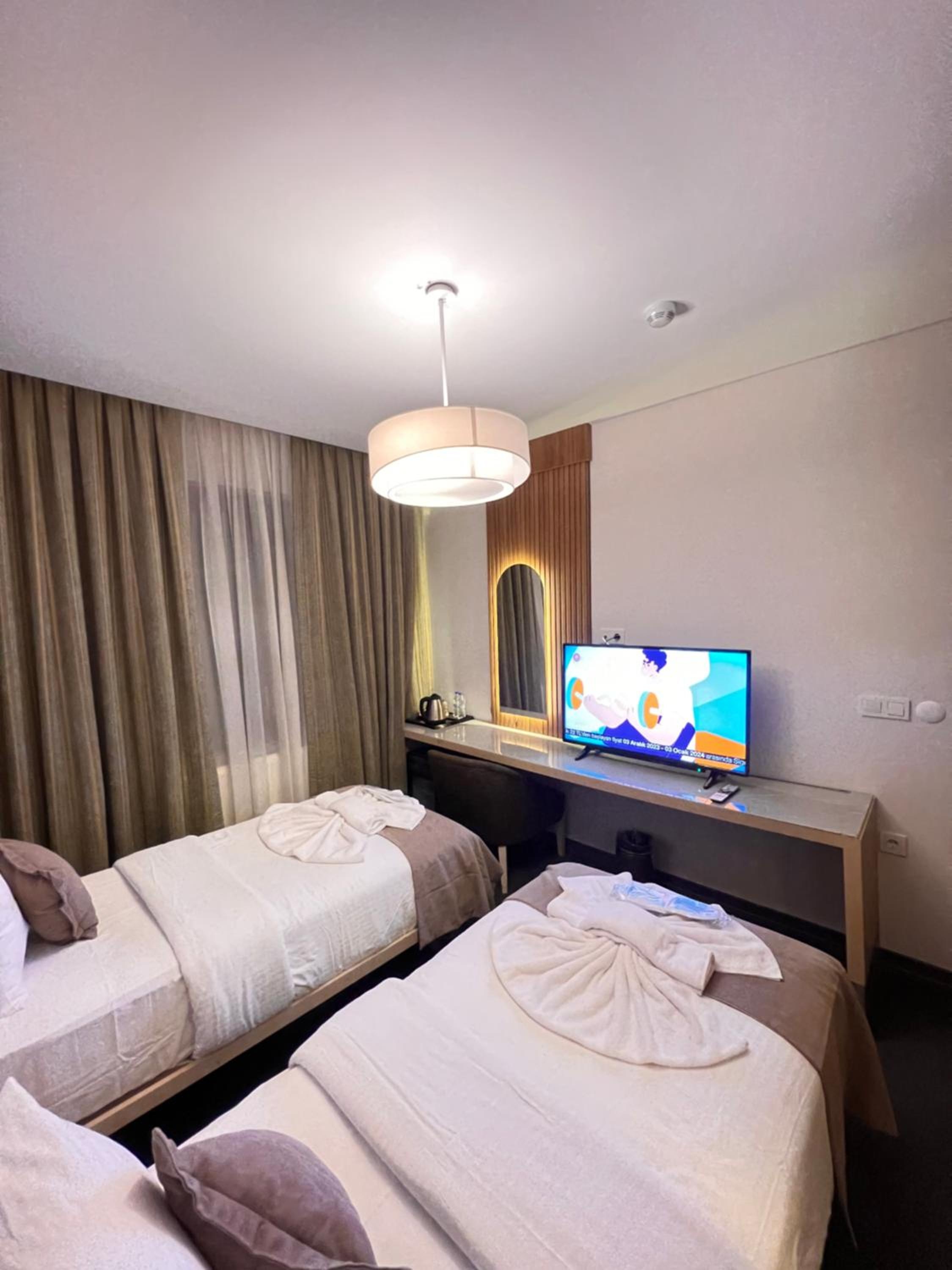Foto de Mahall Hotel