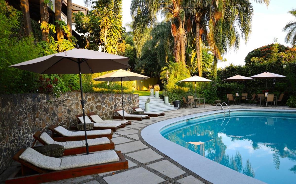 Foto de Hotel Grand Vista Cuernavaca