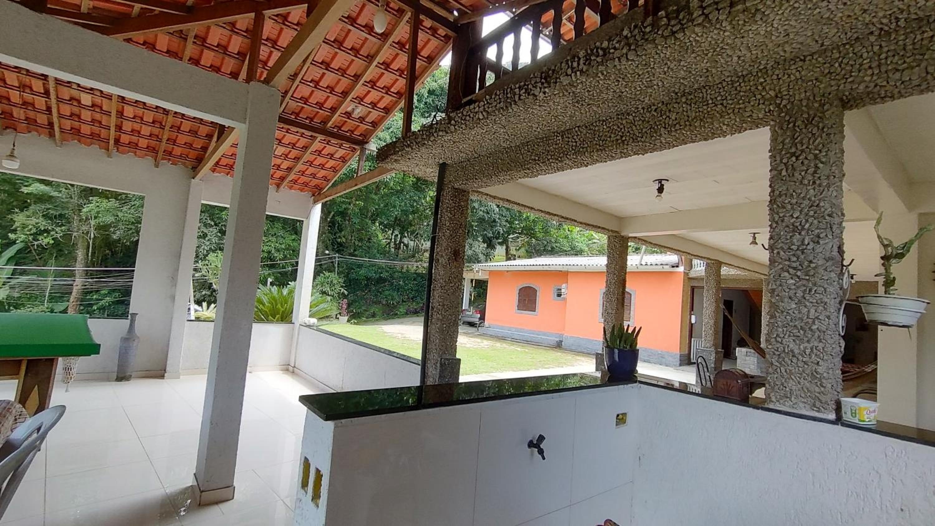 Foto de Casa tia Rosa, hospedagem familiar Guapimirim RJ