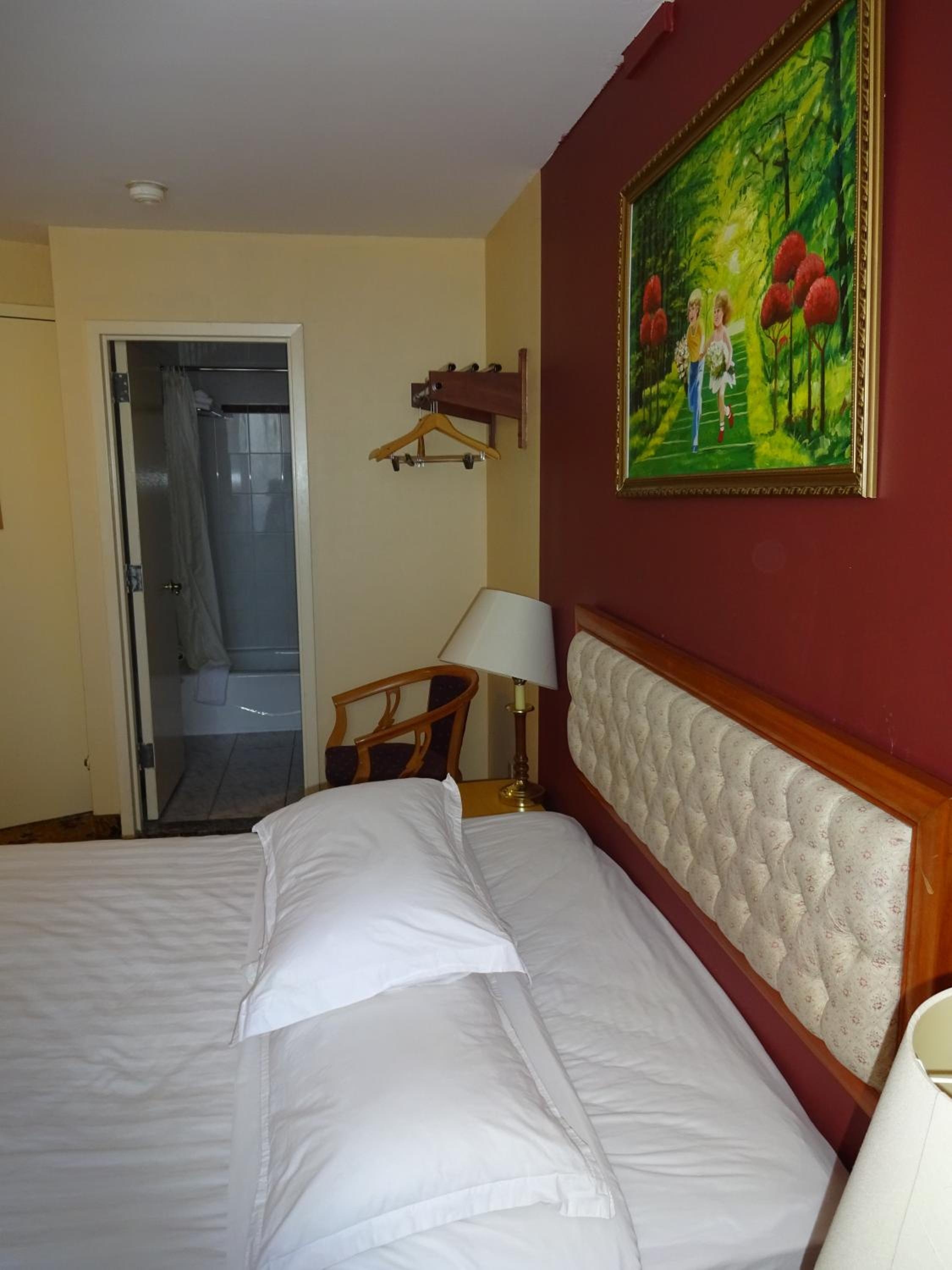 Foto de Flushing Hotel