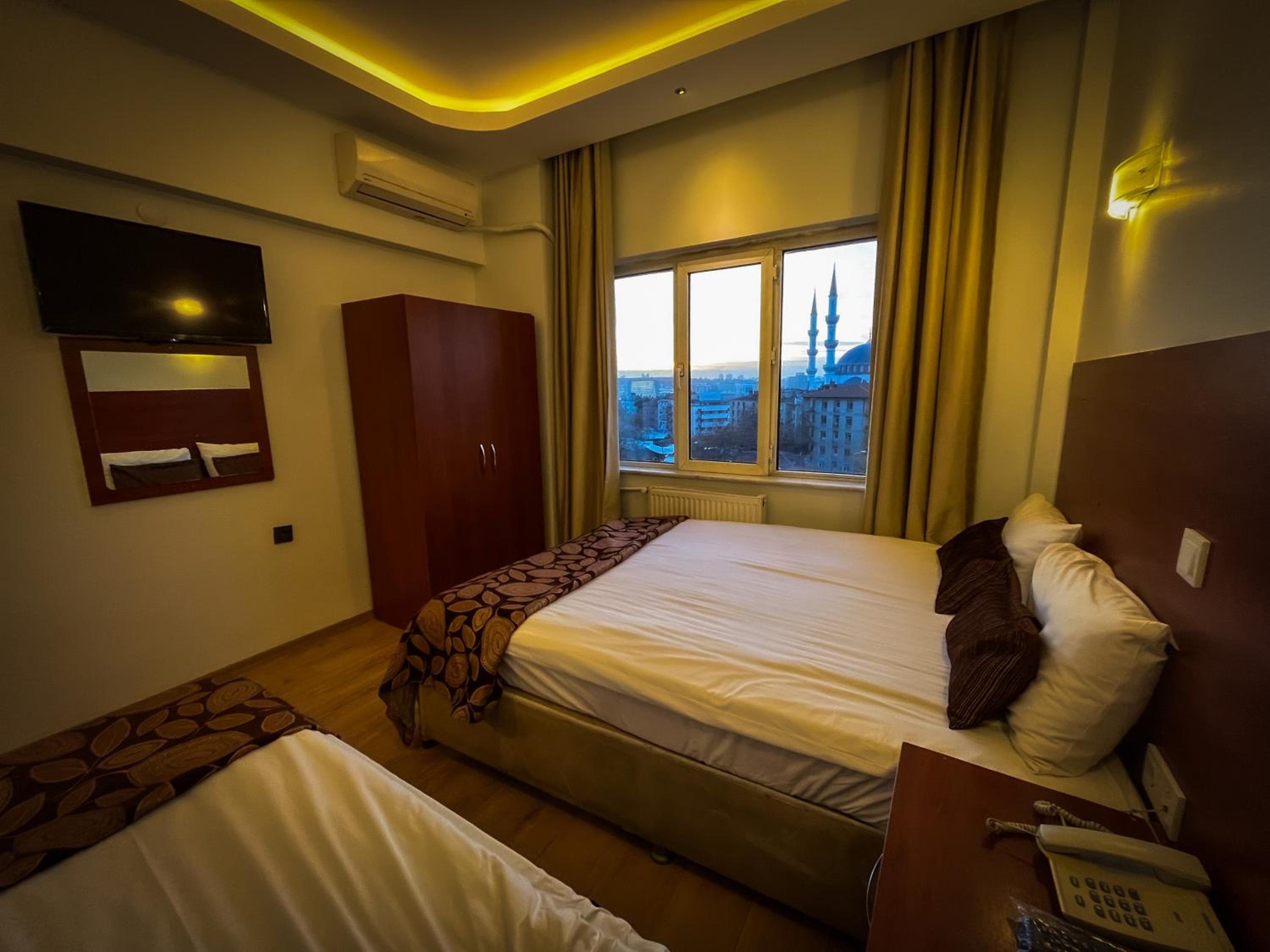 Foto de Ankara Santral Otel