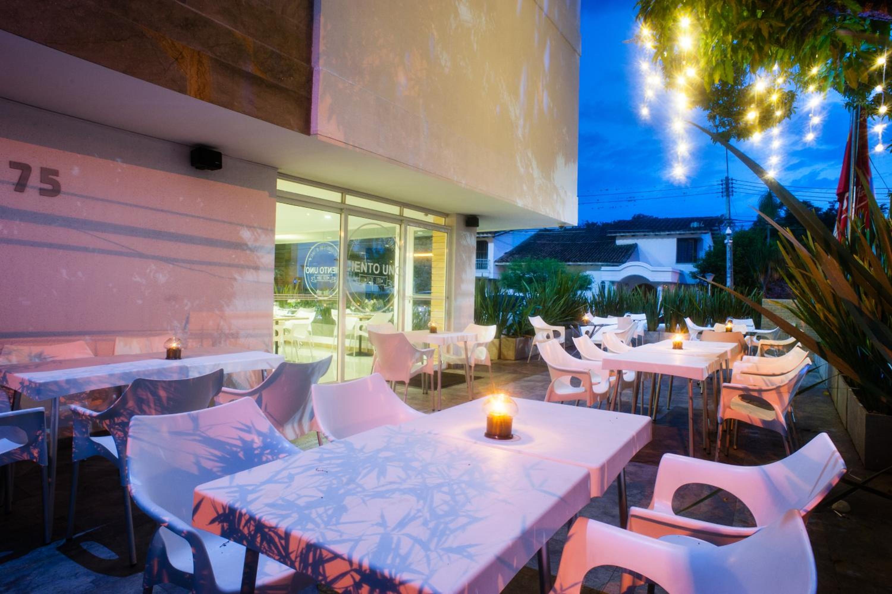 Foto de Hotel MS Ciudad Jardin