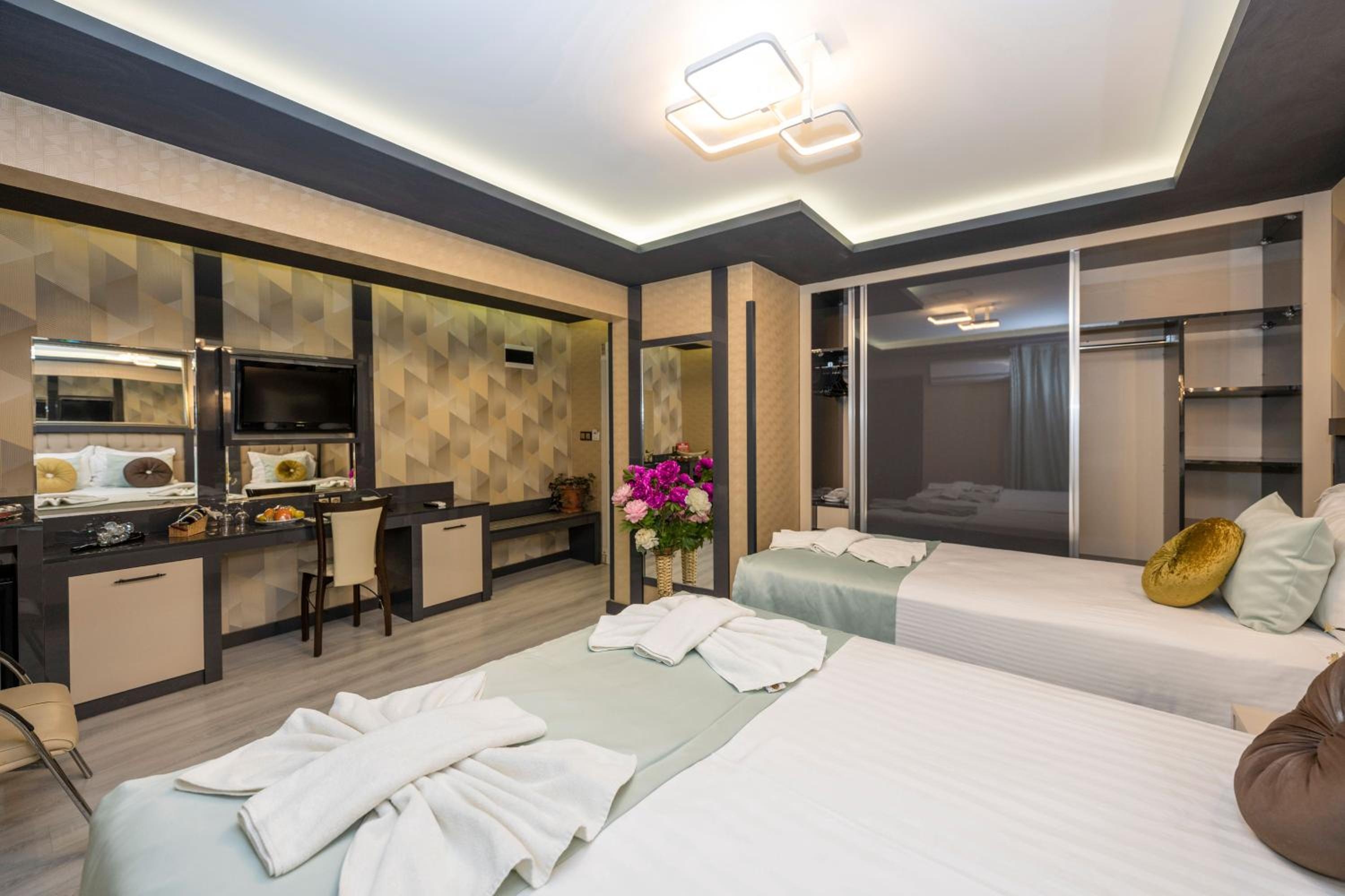 Foto de Grand Ons Hotel