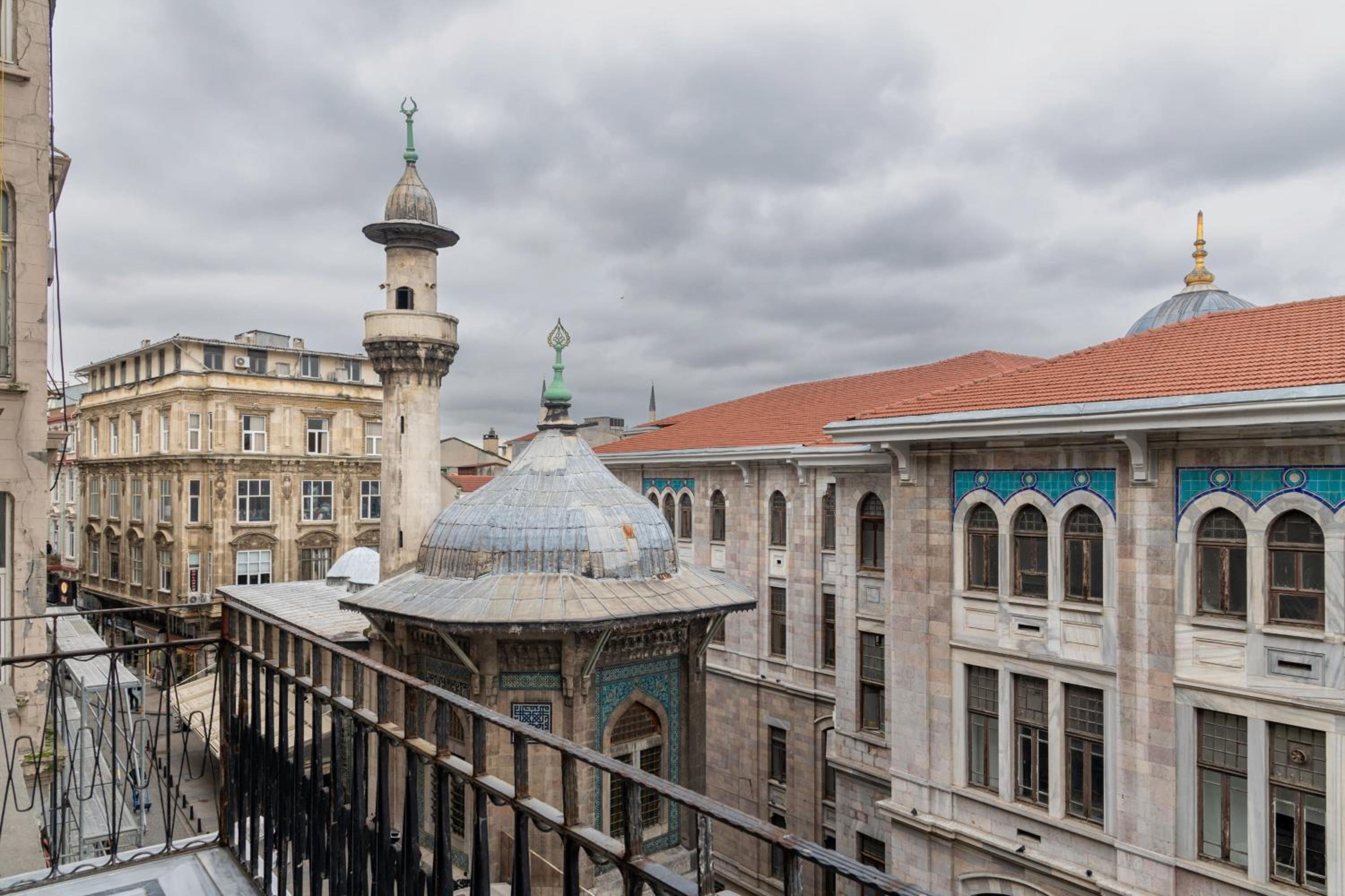 Foto de Orient Occident Hotel Istanbul, Autograph Collection
