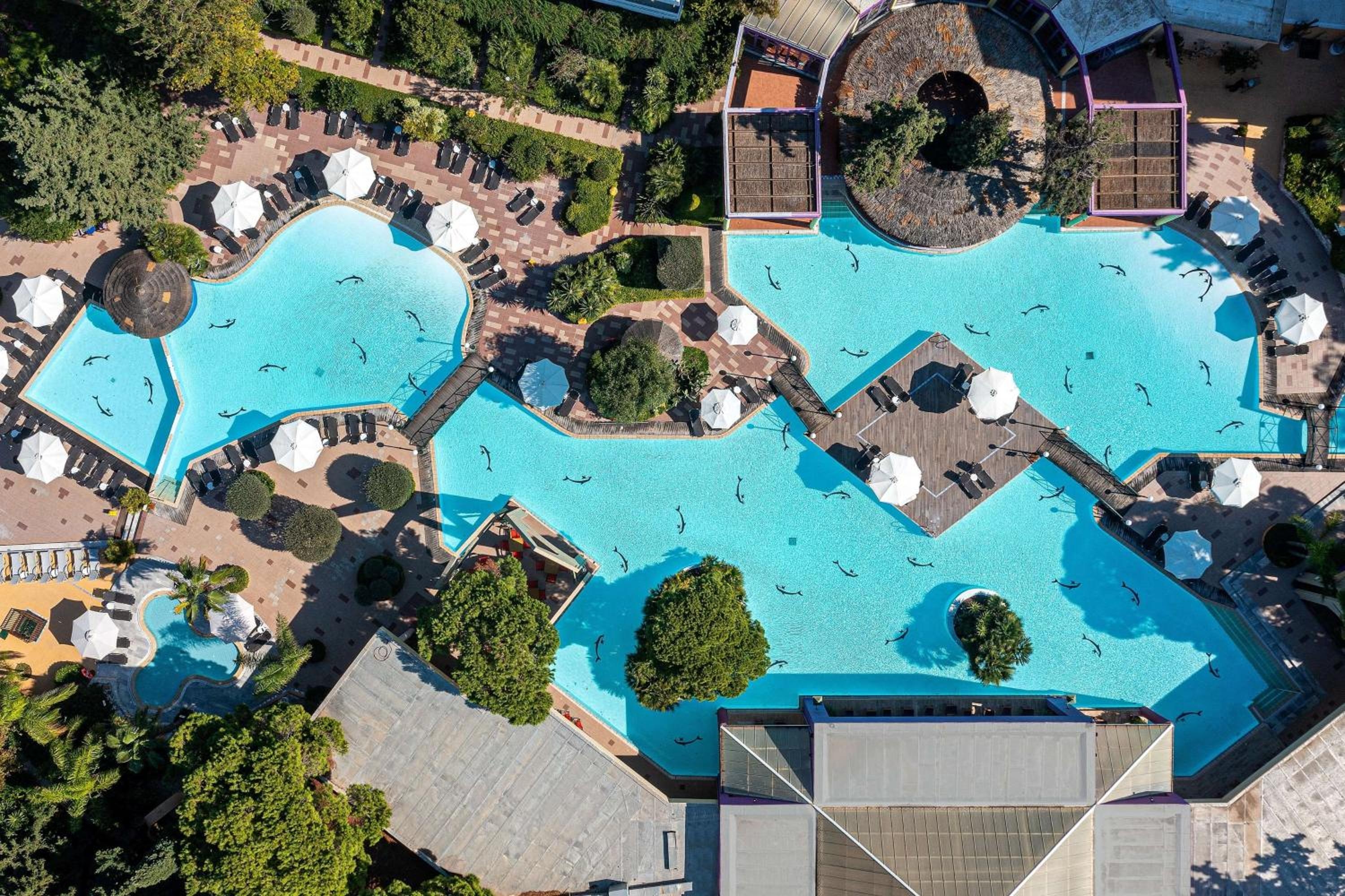 Foto de Dionysos Hotel