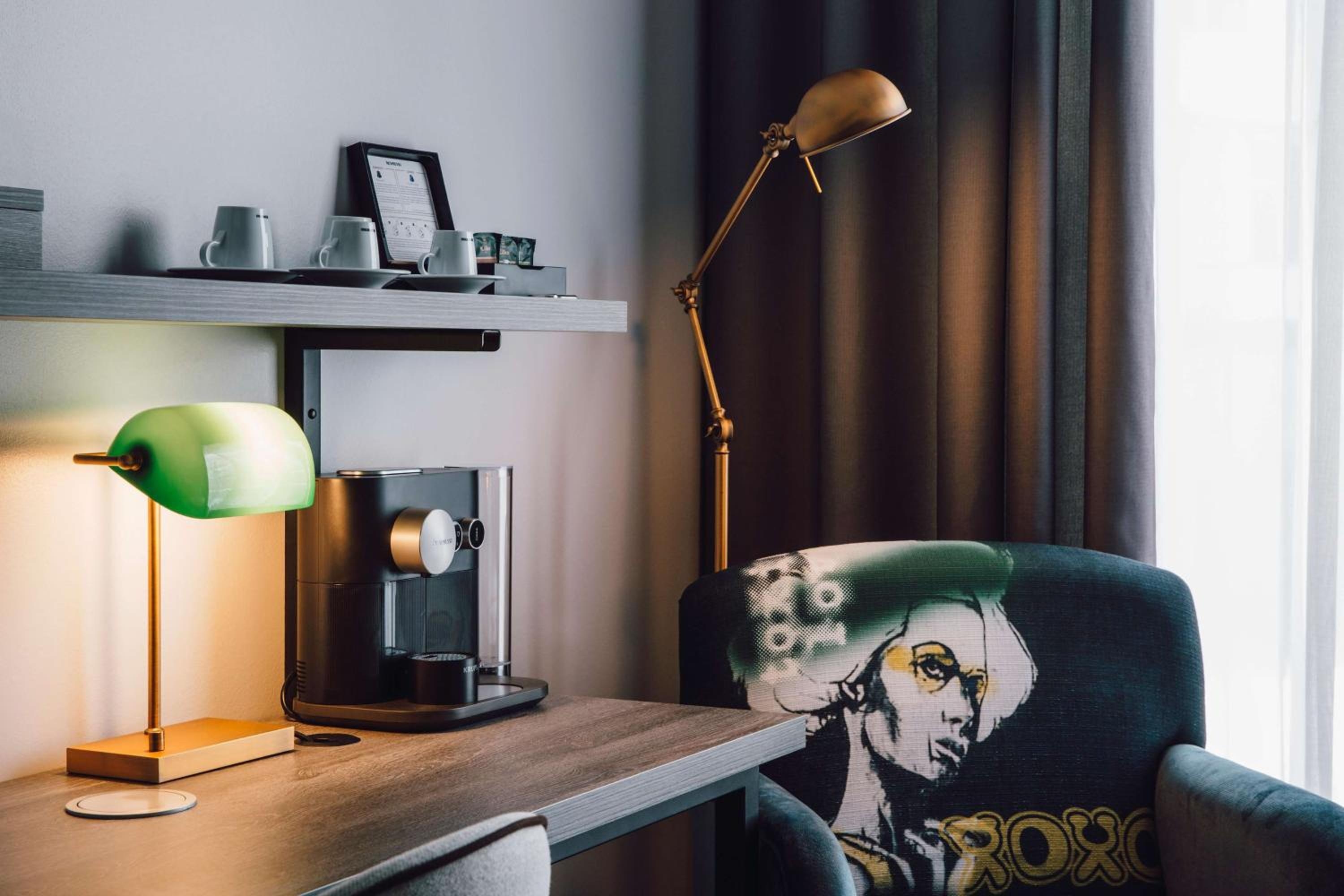 Foto de Hotel Berlin, Berlin, a member of Radisson Individuals