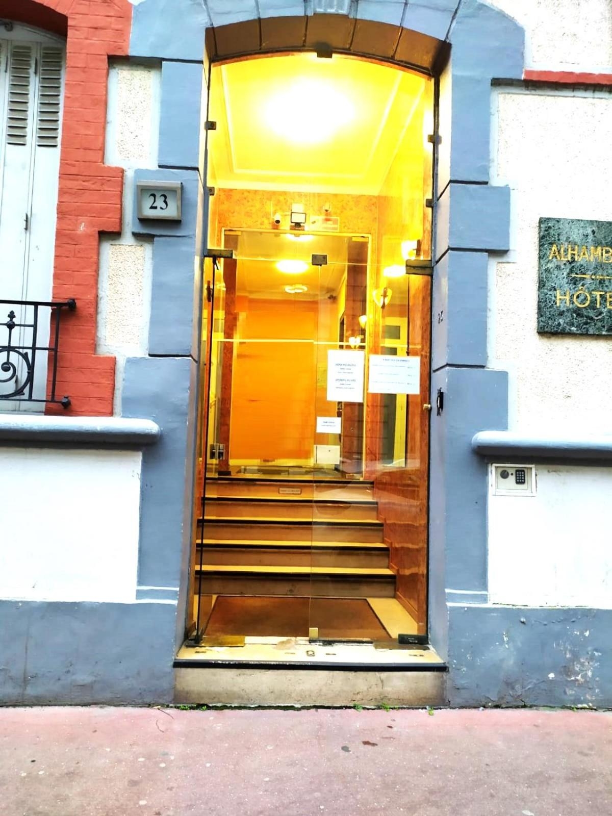 Hôtel Résidence Saint Ouen