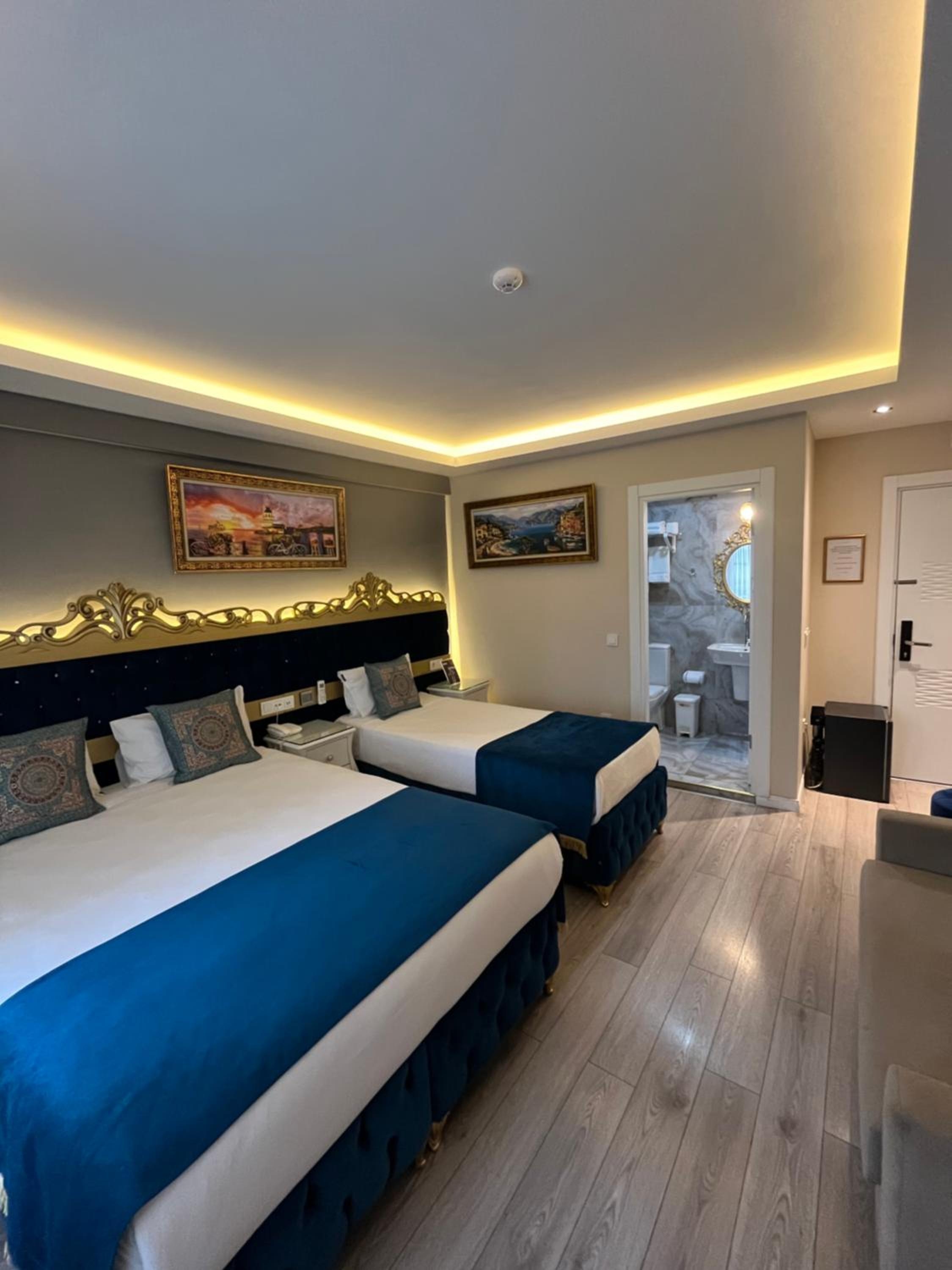 Foto de Constantinopolis Hotel