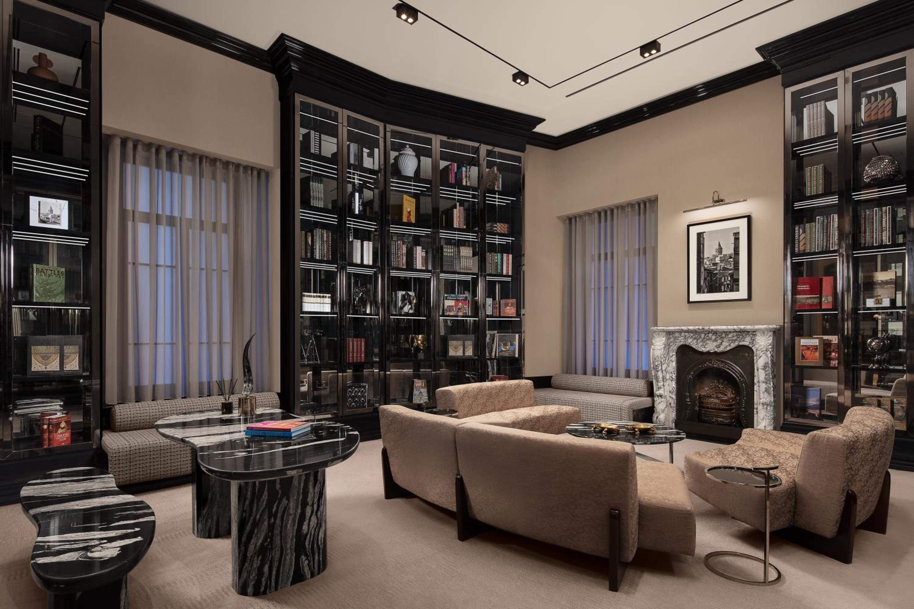 Foto de Sanasaryan Han, a Luxury Collection Hotel, Istanbul