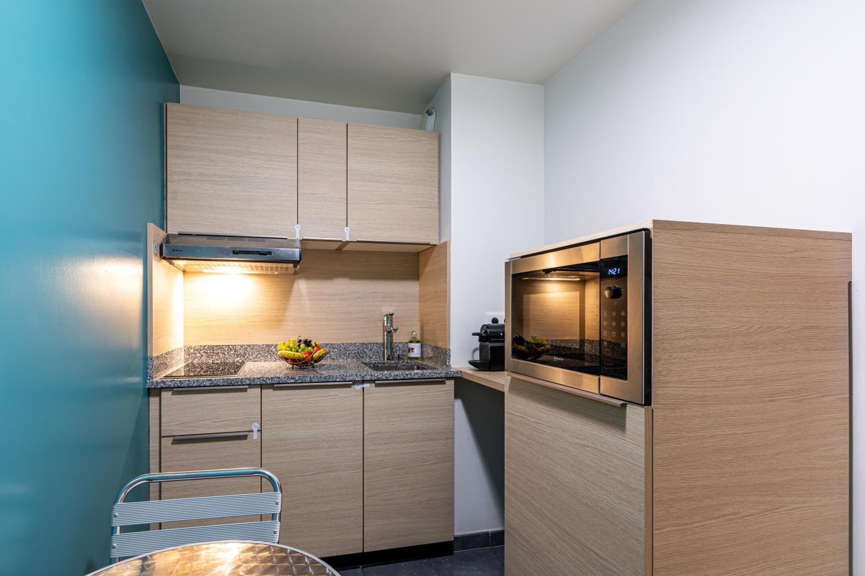 Foto de Fraser Suites Paris La Défense