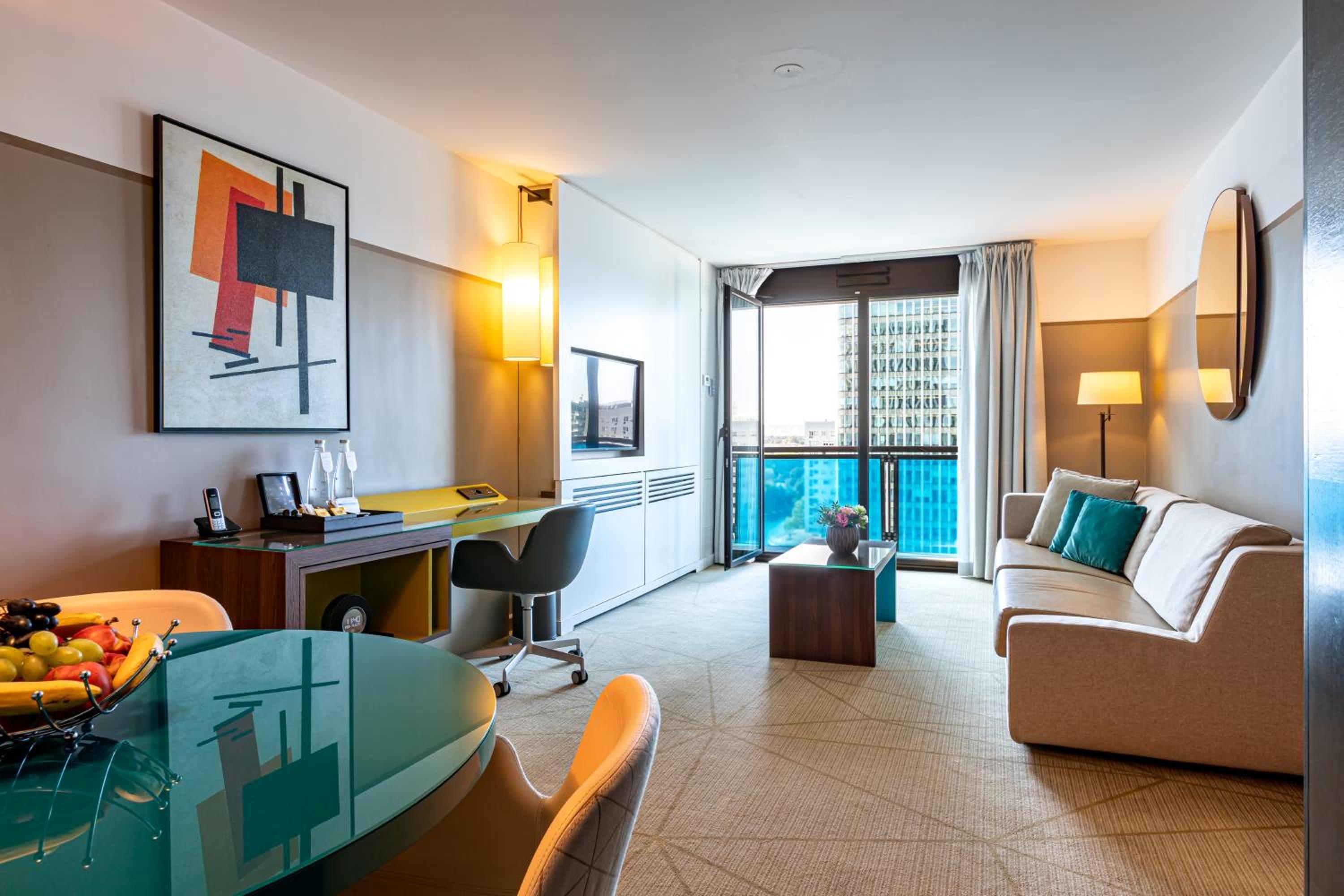 Foto de Fraser Suites Paris La Défense