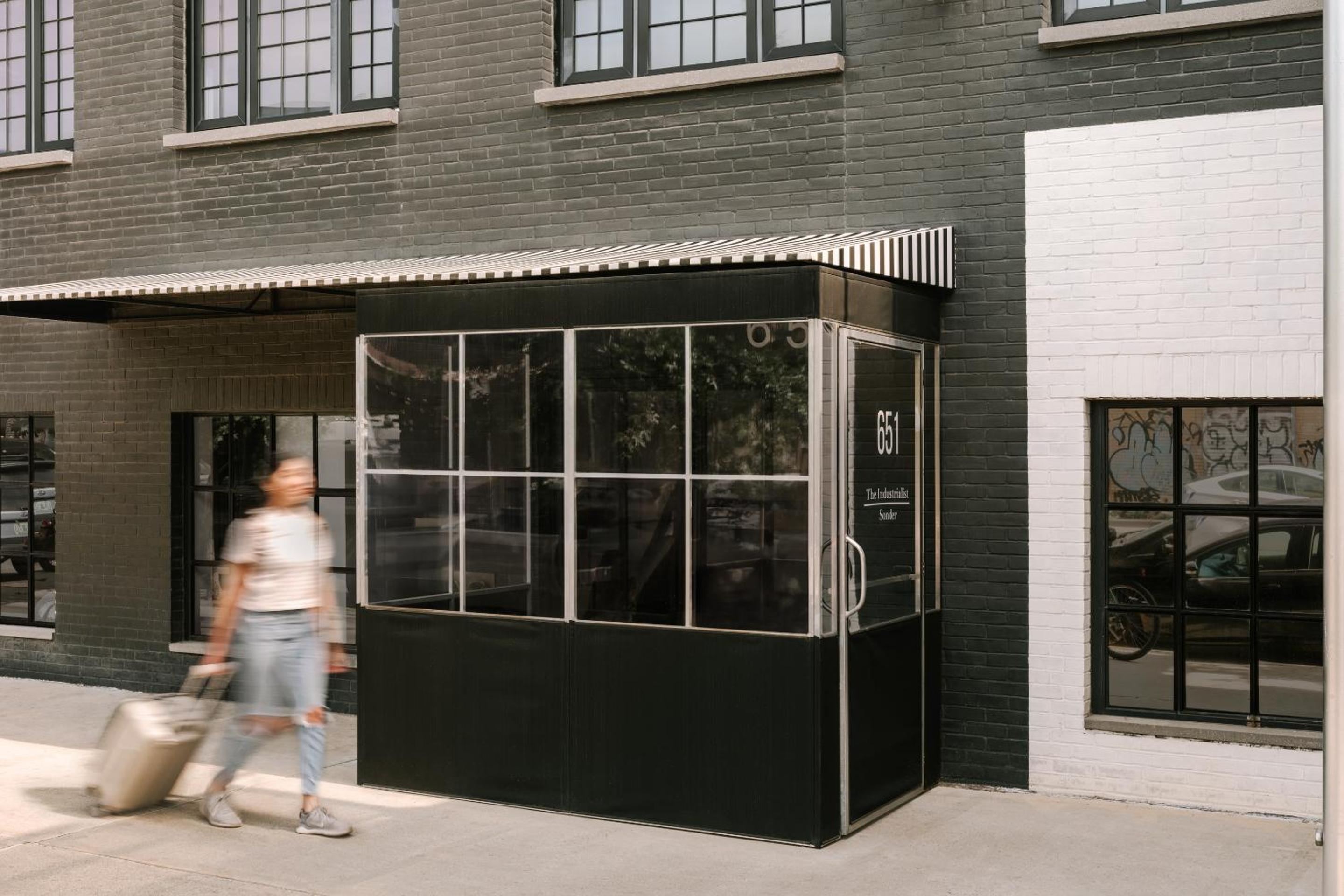 Foto de The Industrialist Hotel Brooklyn