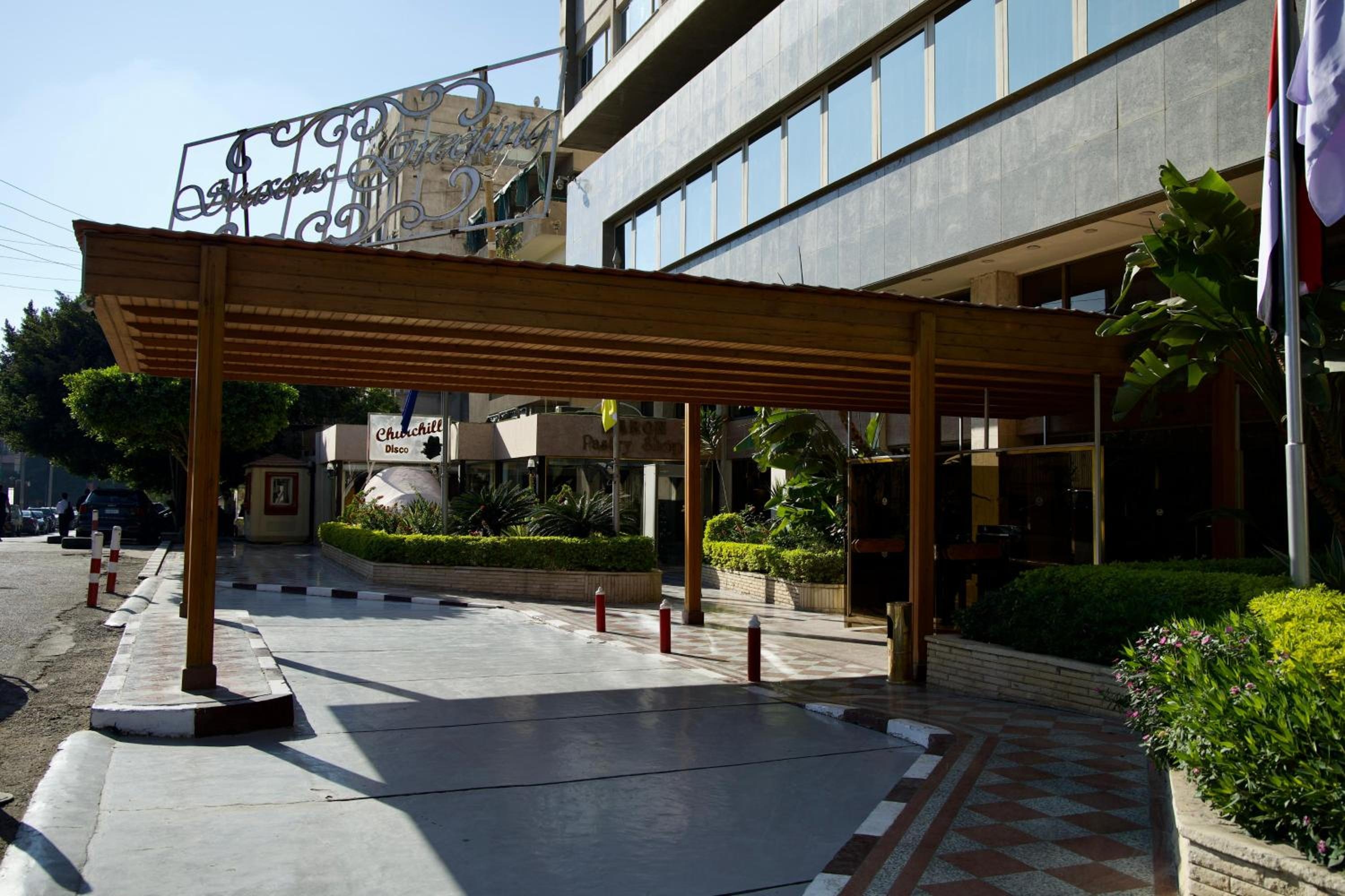 Foto de Baron Hotel Cairo