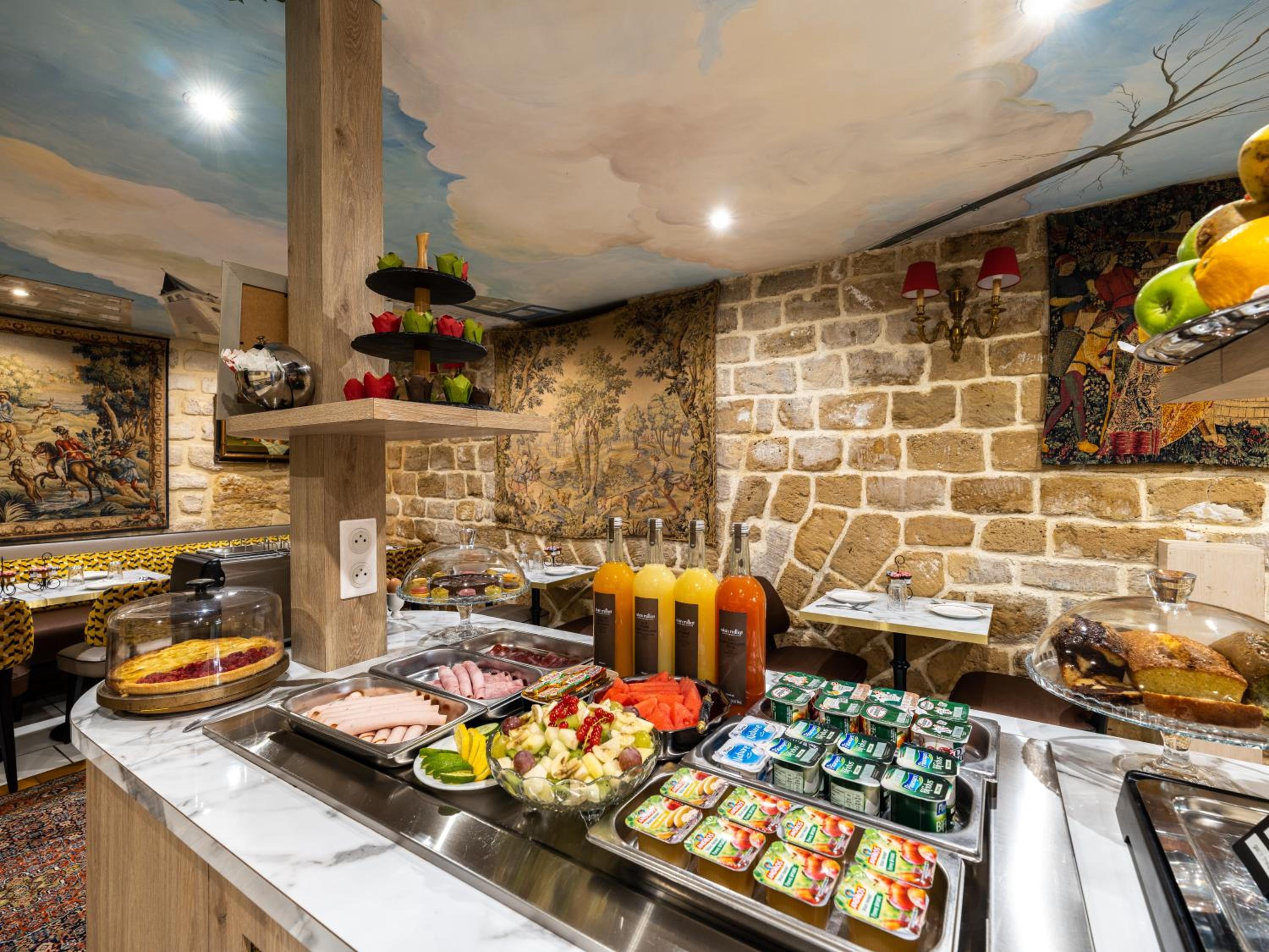 Foto de Hotel Minerve