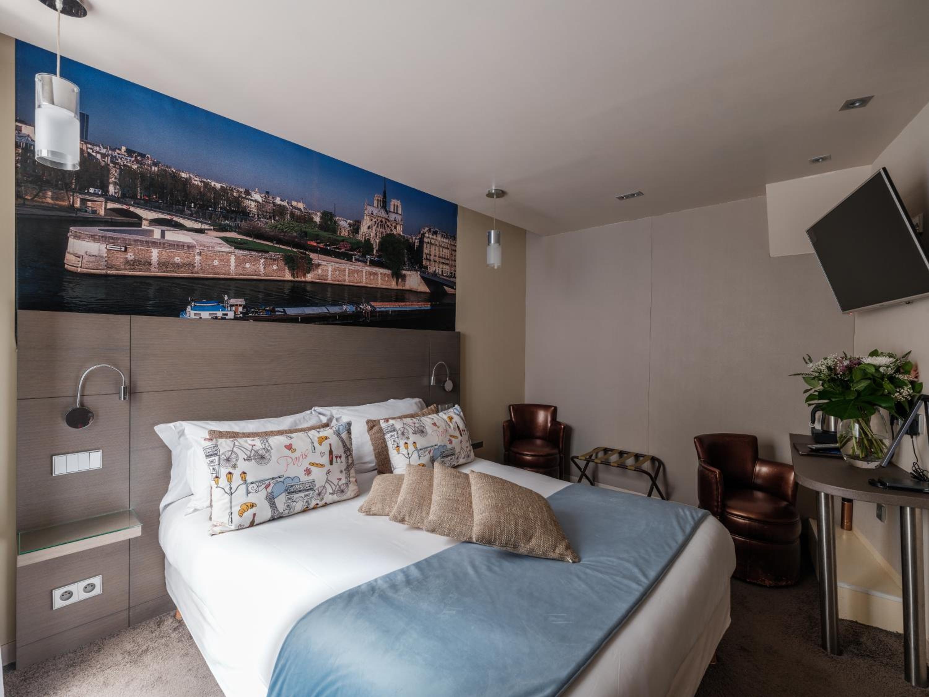 Foto de Hotel Minerve