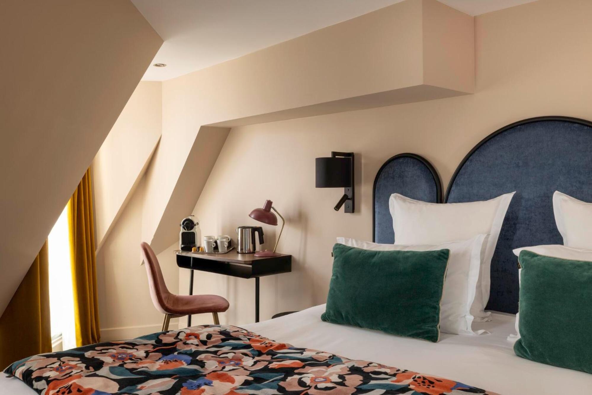 Foto de Hôtel Maxim Opéra