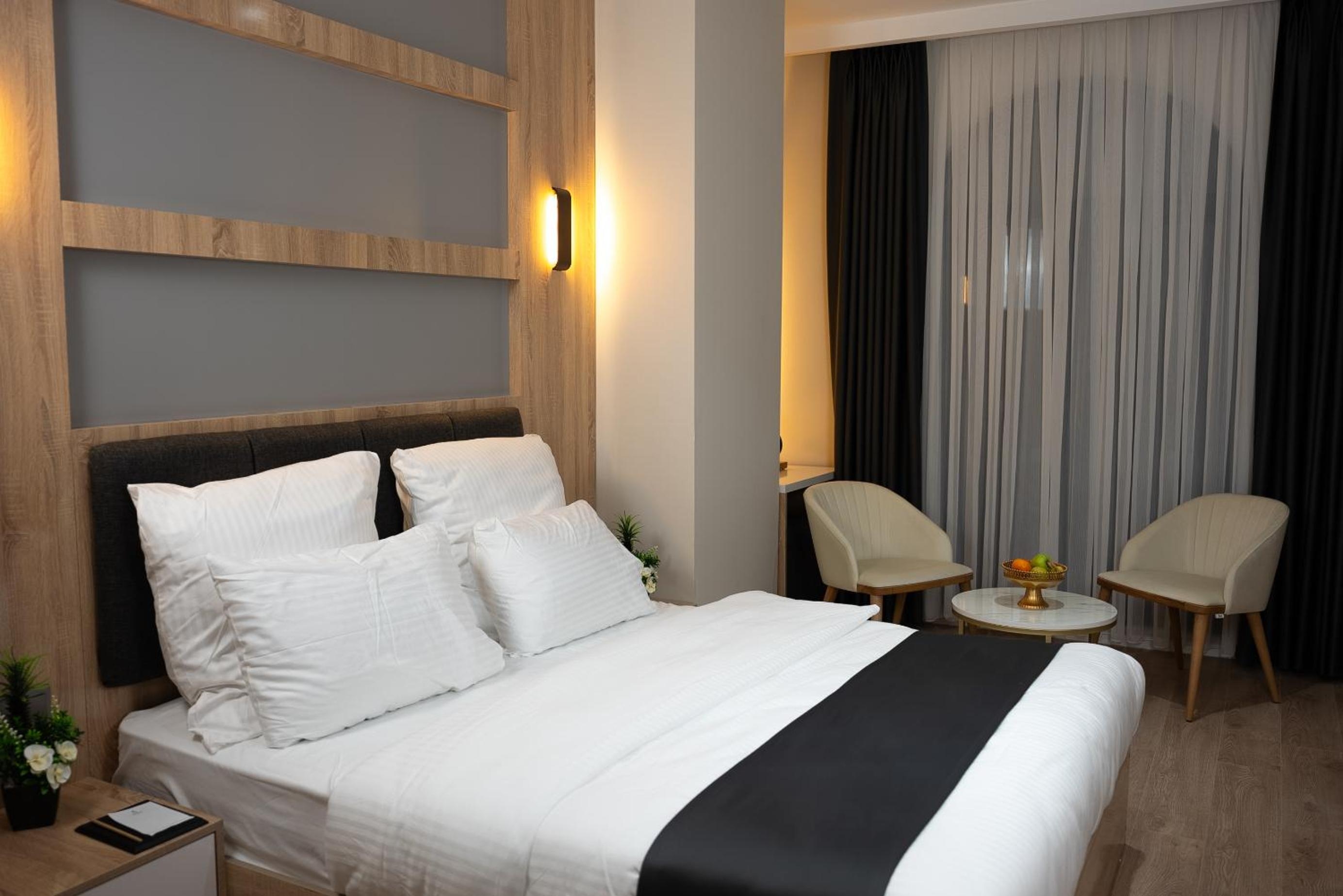 Foto de Golden River Hotel By Continent
