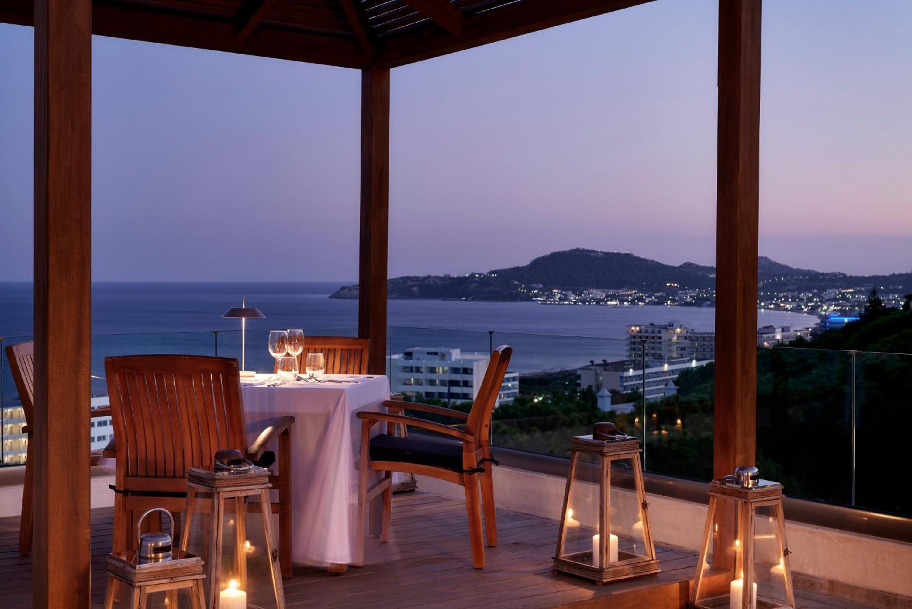 Foto de Esperos Village Blue & Spa - Adults Only
