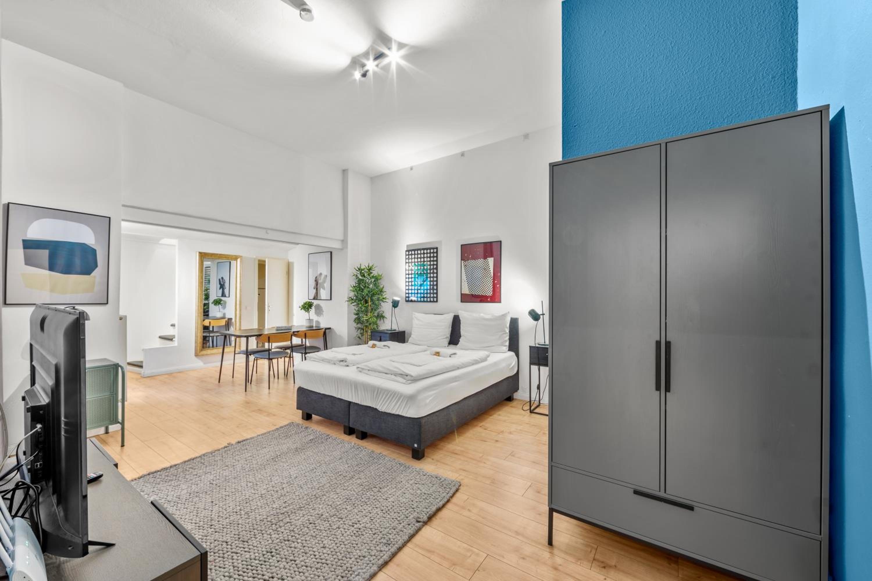 Foto de primeflats - Apartment Leberstr 58 Berlin Schöneberg