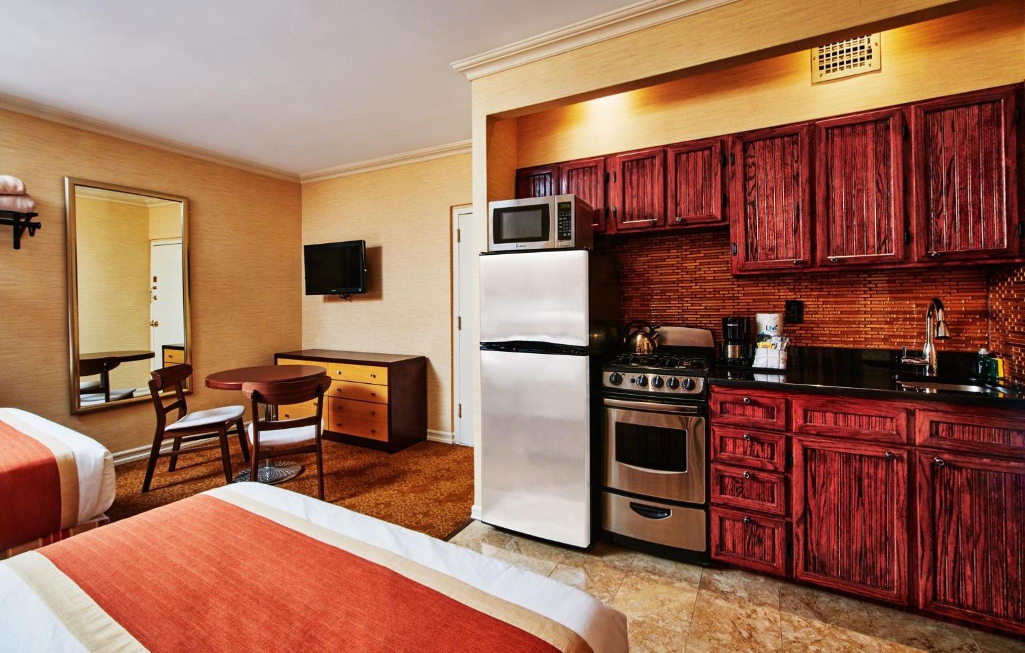 Foto de Radio City Apartments