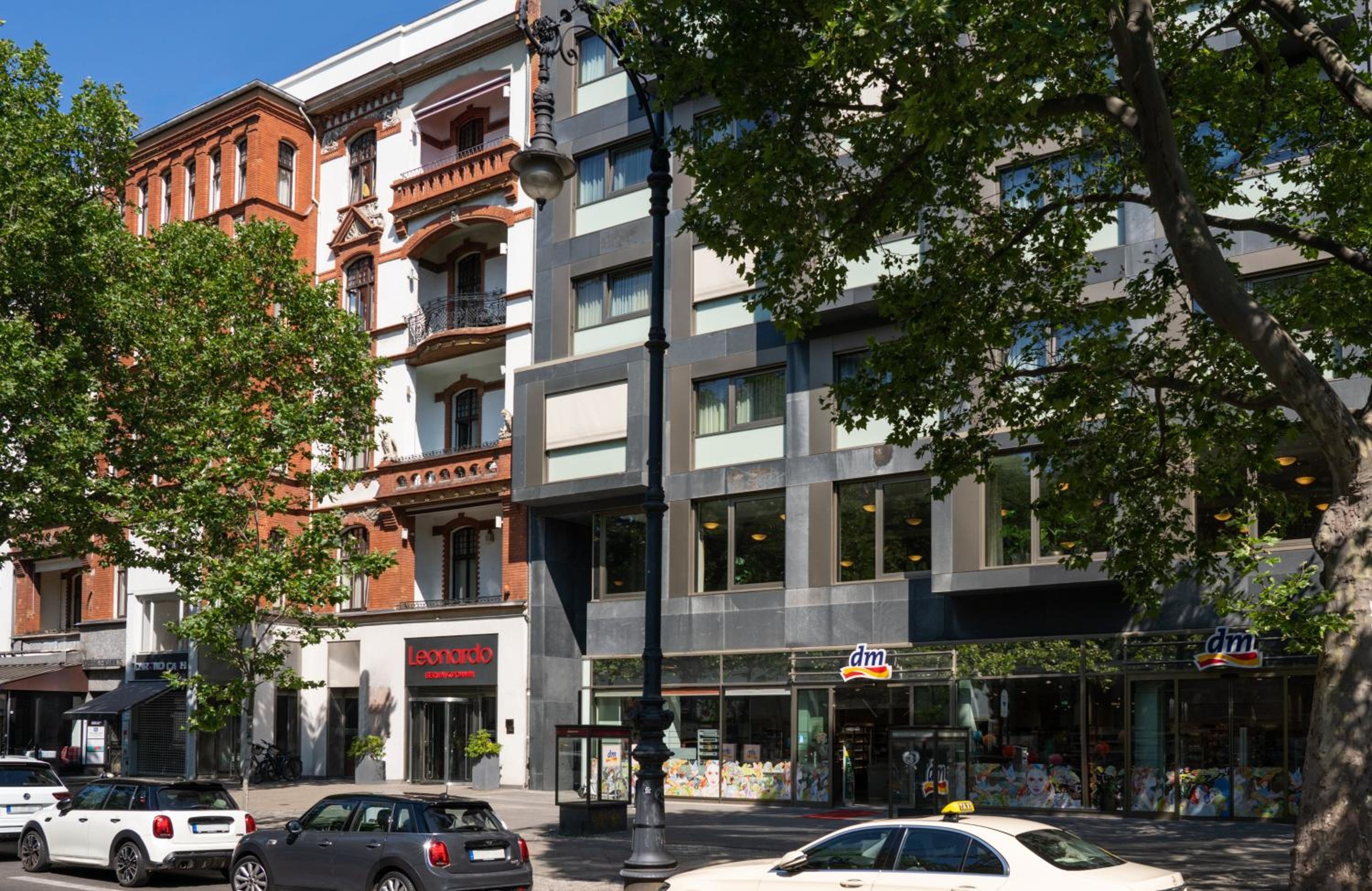 Leonardo Hotel Berlin KU'DAMM