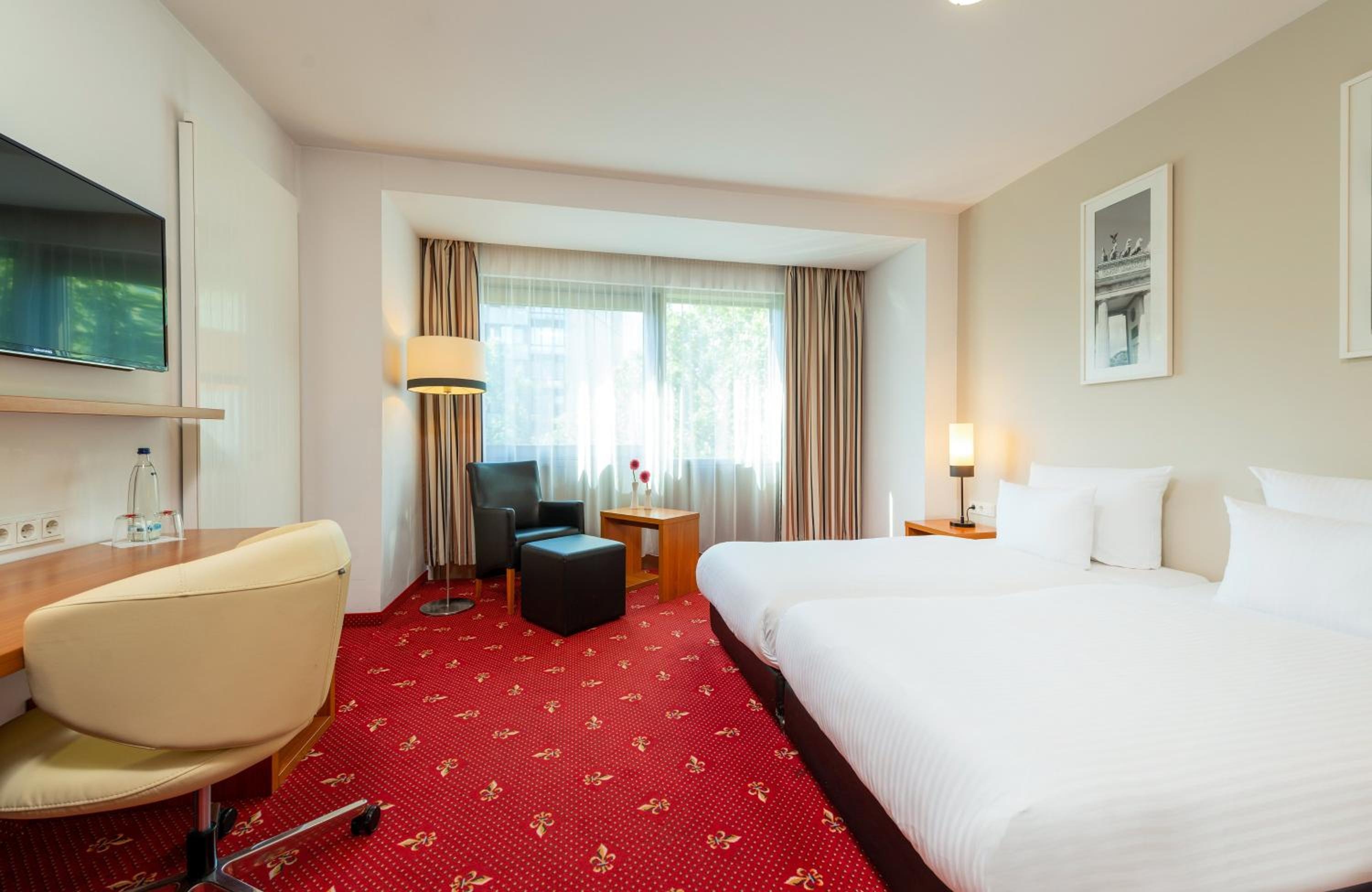 Foto de Leonardo Hotel Berlin KU'DAMM
