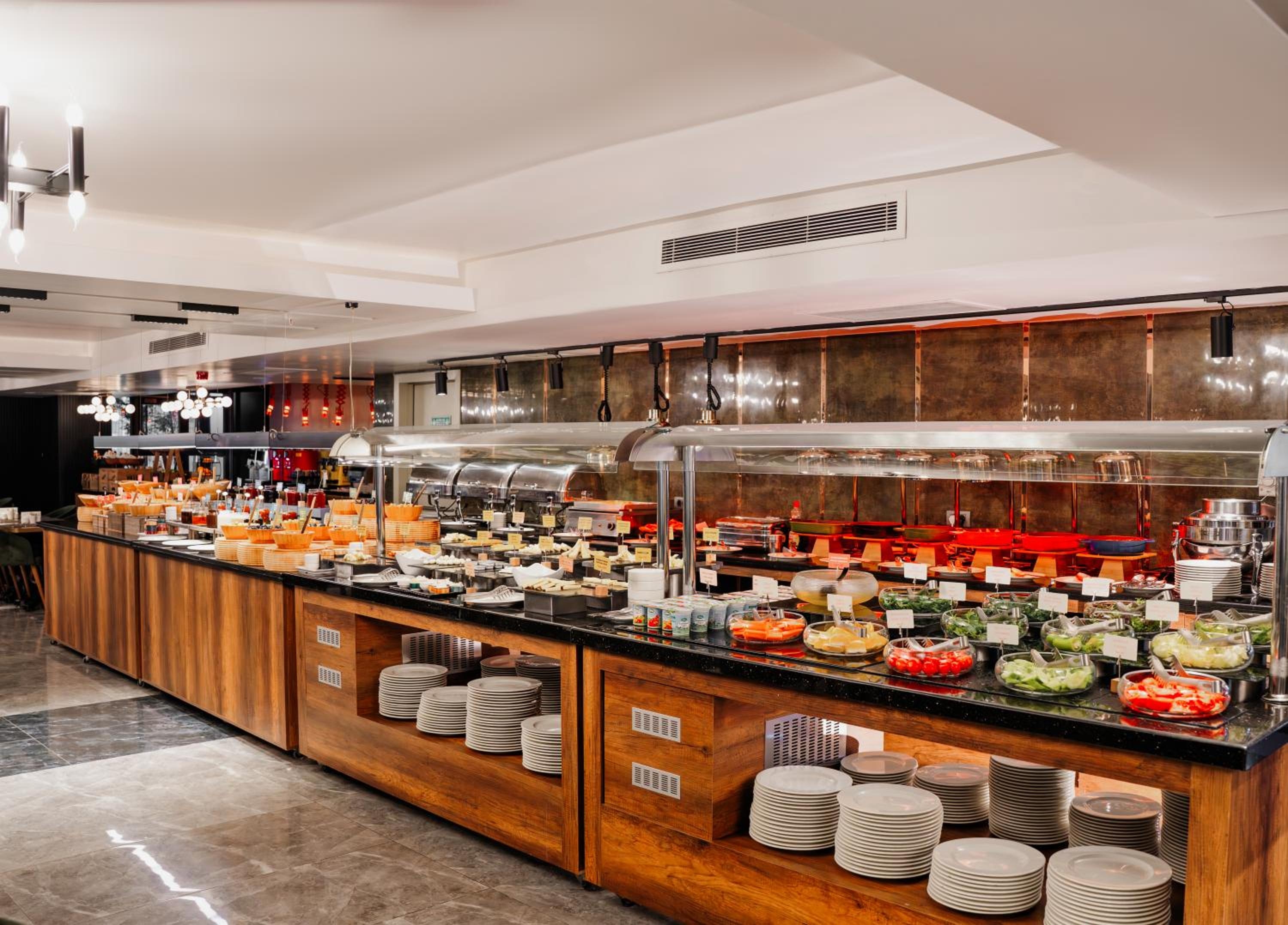 Foto de Vespia Hotel