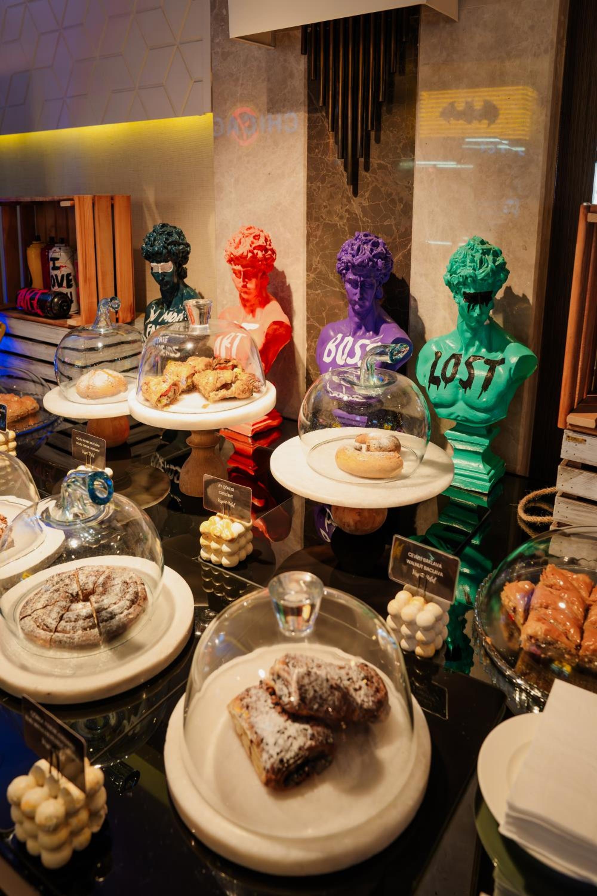 Foto de Vespia Hotel