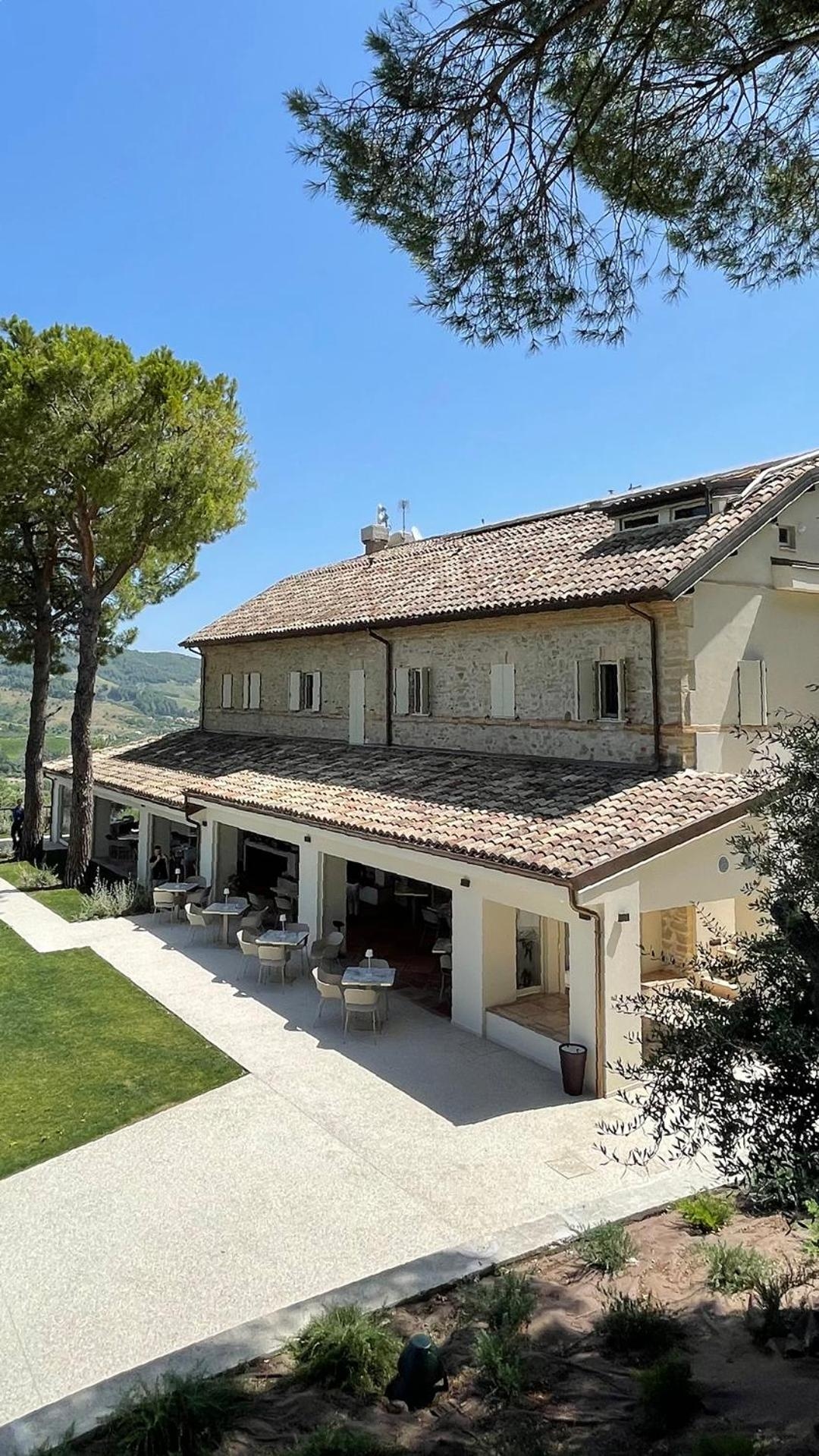 Foto de Colle Serrano Relais & SPA