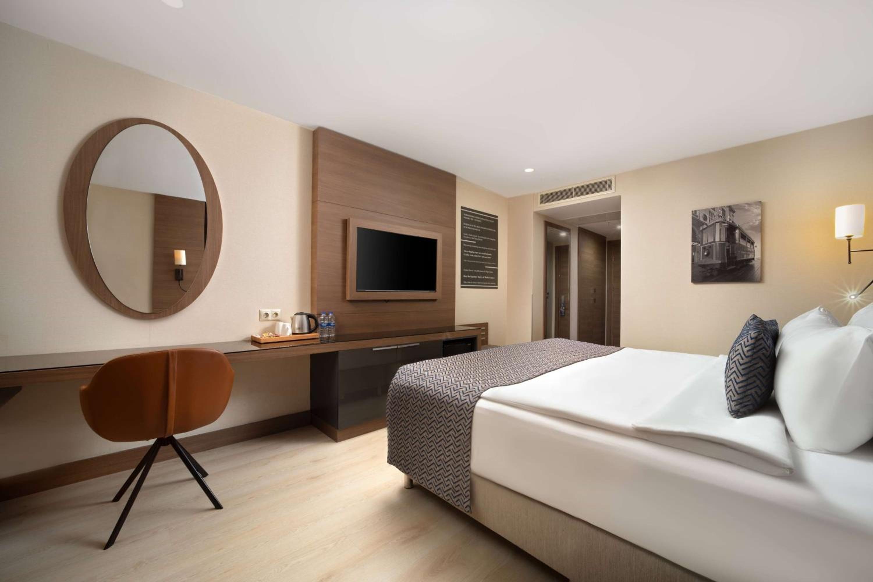 Foto de TRYP By Wyndham Istanbul Sisli Hotel